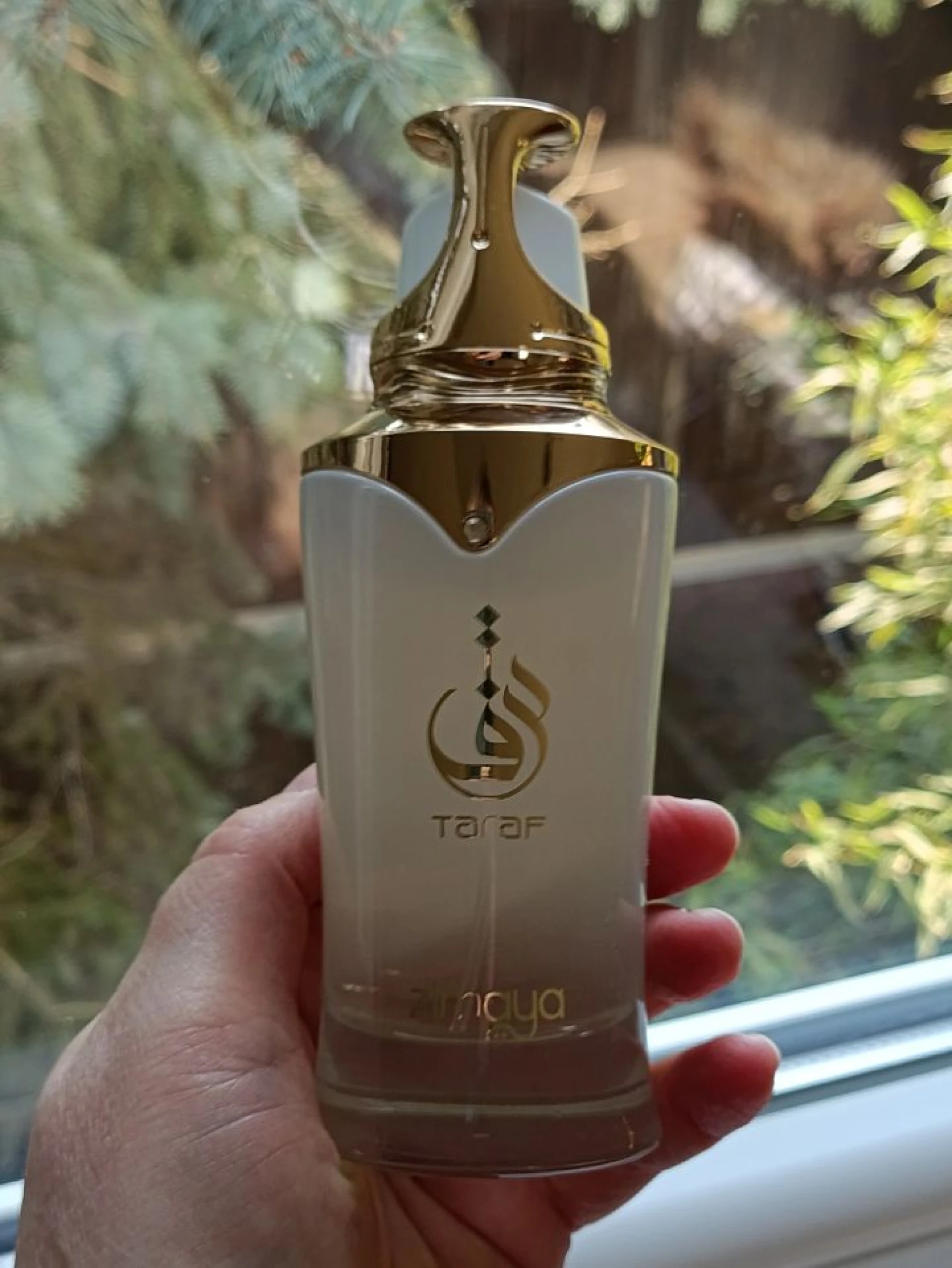 Zimaya Taraf White EDP