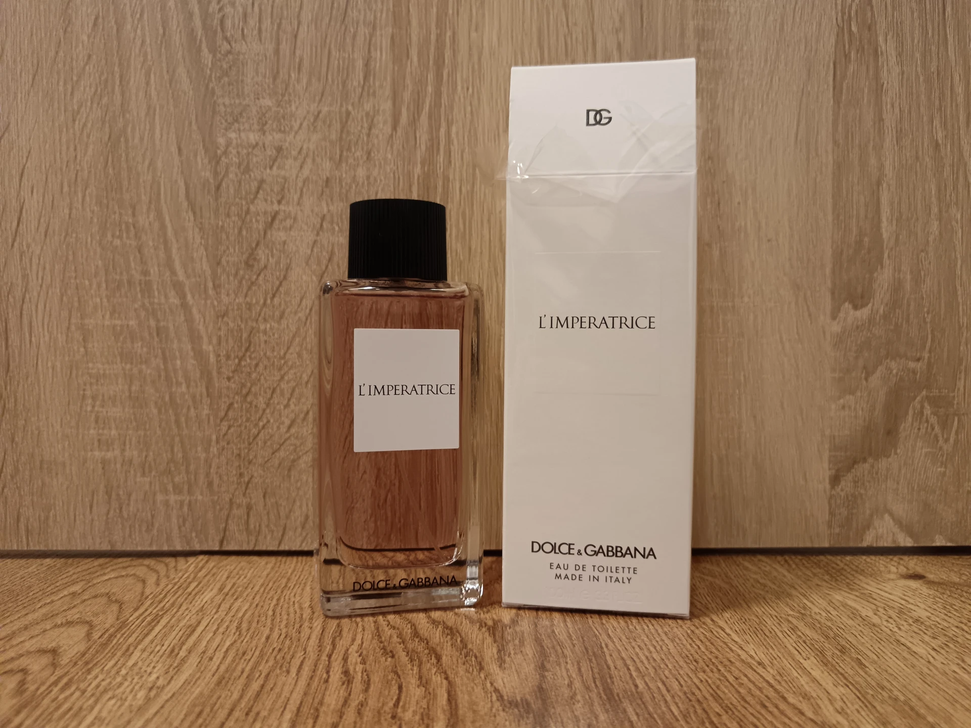 Dolce & Gabbana L'Impératrice