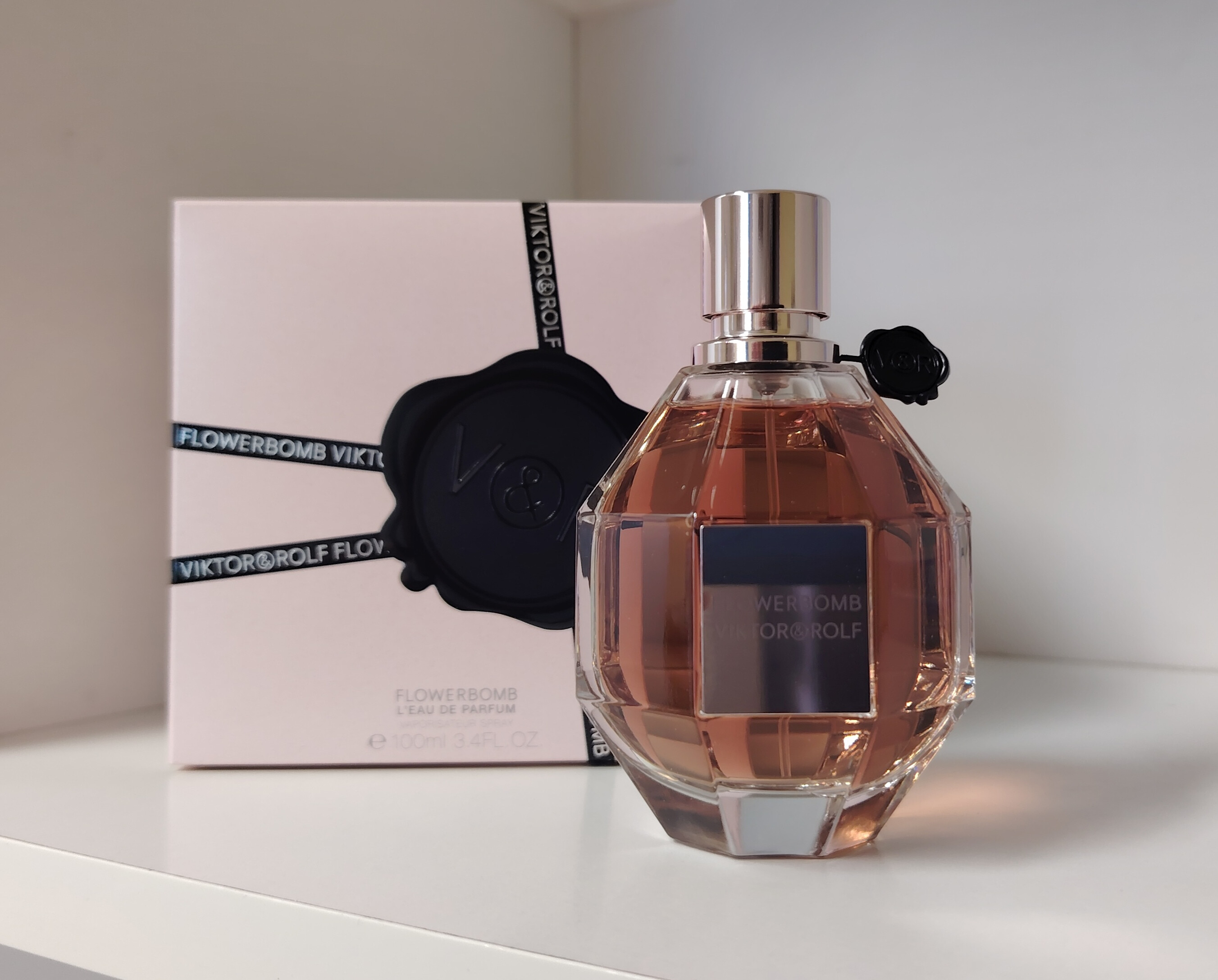 Viktor & Rolf Flowerbomb EDP fújósok