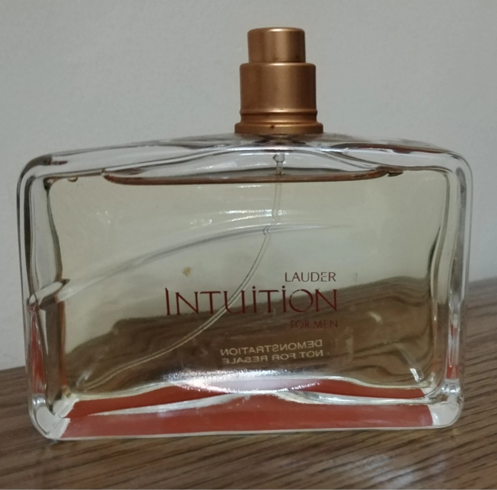 RITKASÁG ! Estée Lauder Intuition For Men EDT
