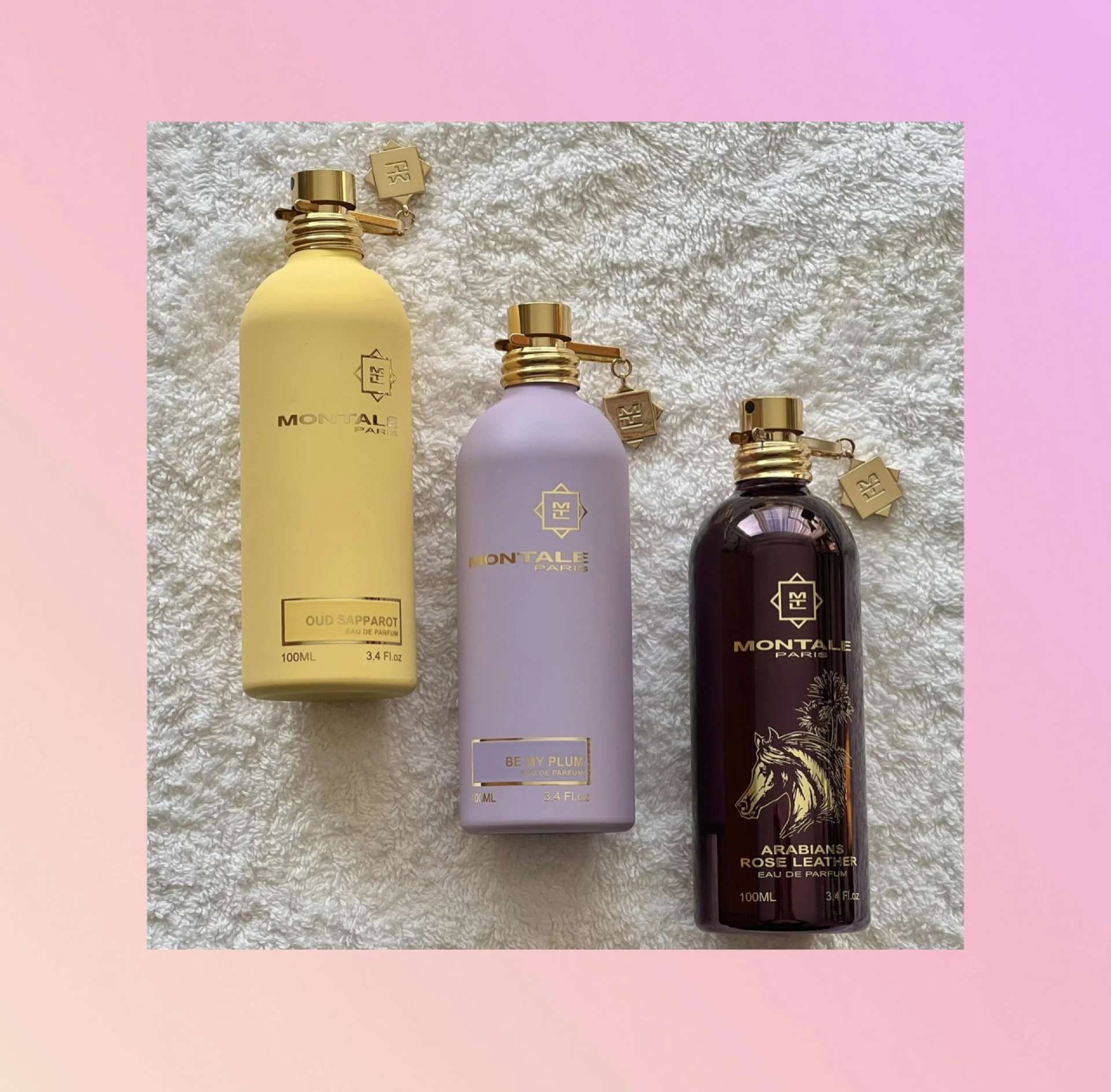 Montale Be My Plum EDP
