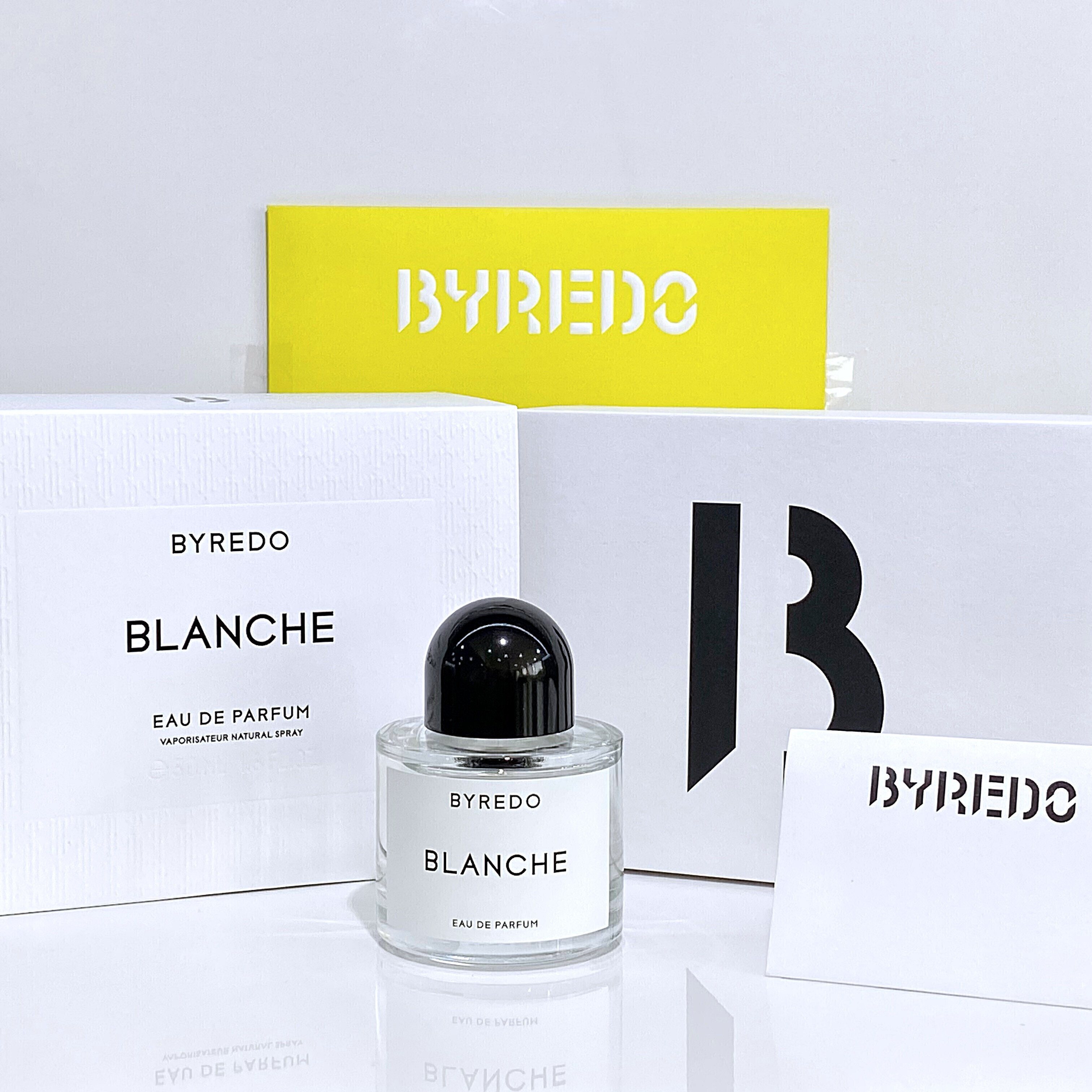 Byredo Blanche EDP 🫧 dekantok