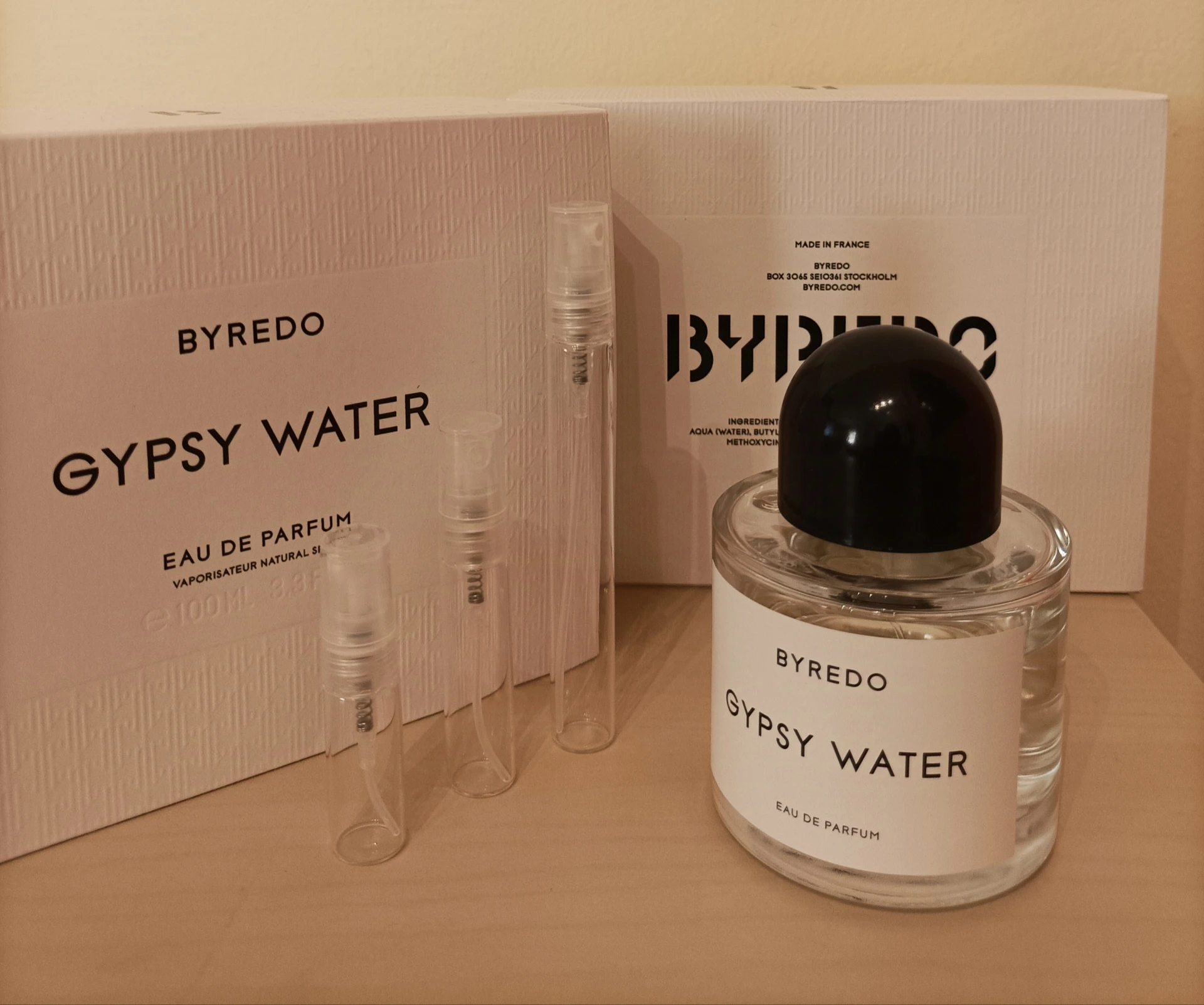 Byredo Gypsy Water EDP