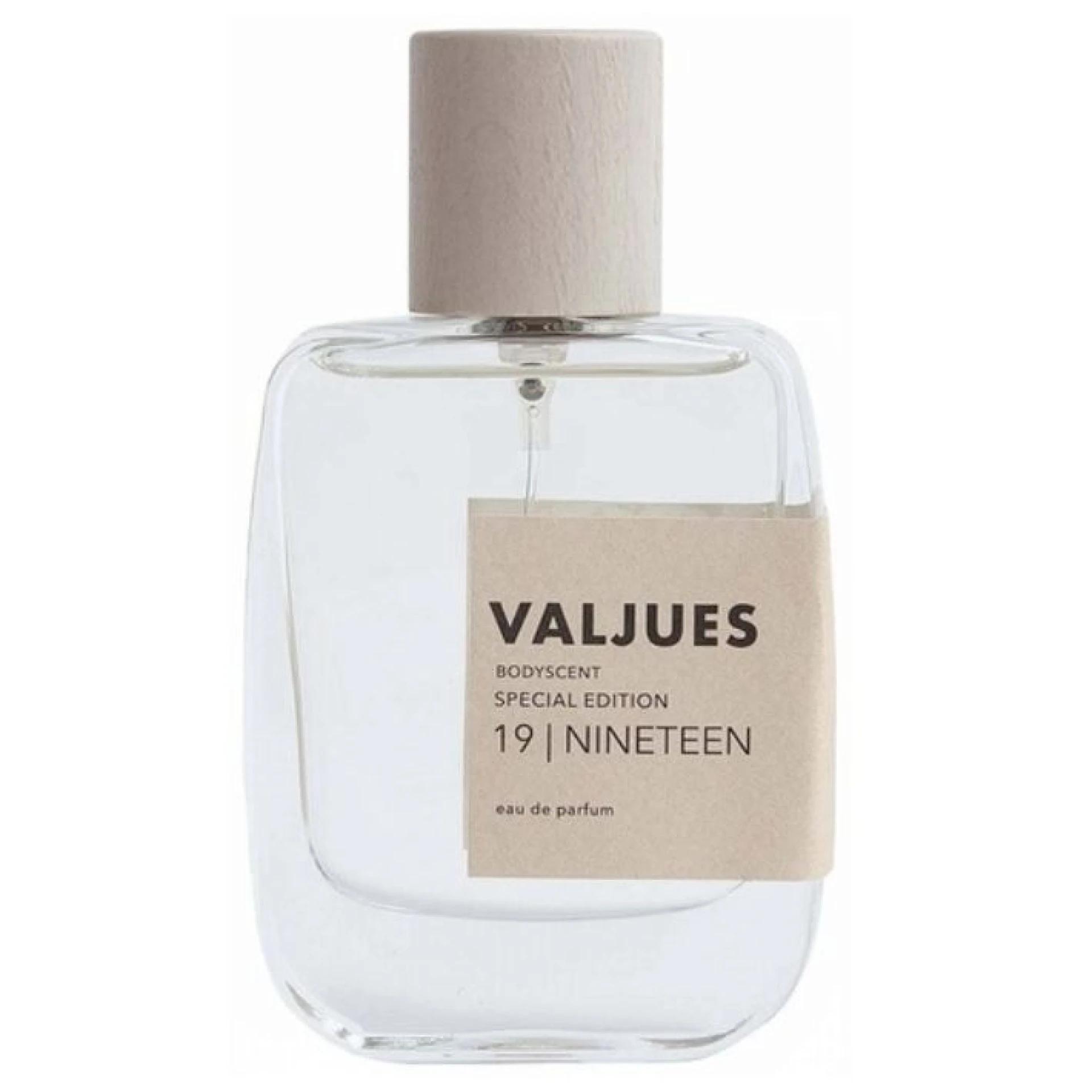 Valjues 19/Nineteen EDP