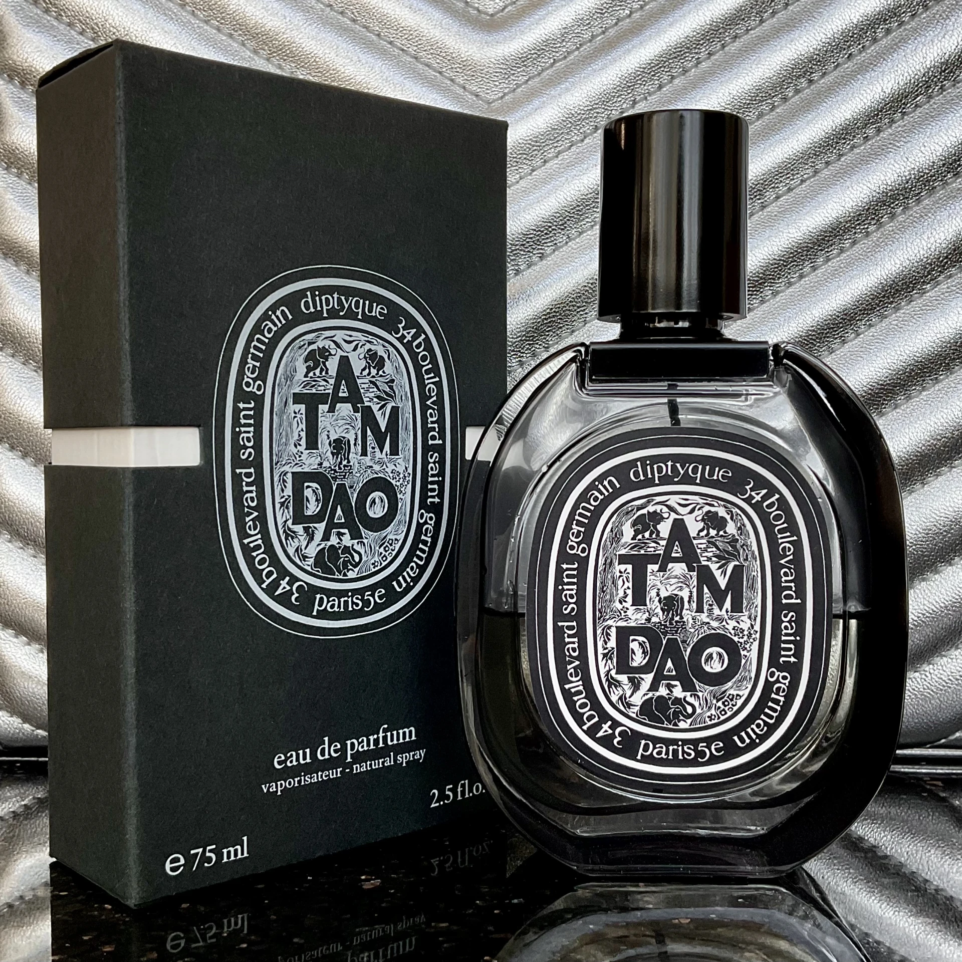 Diptyque Paris Tam Dao EDP 🪵🍋🍨