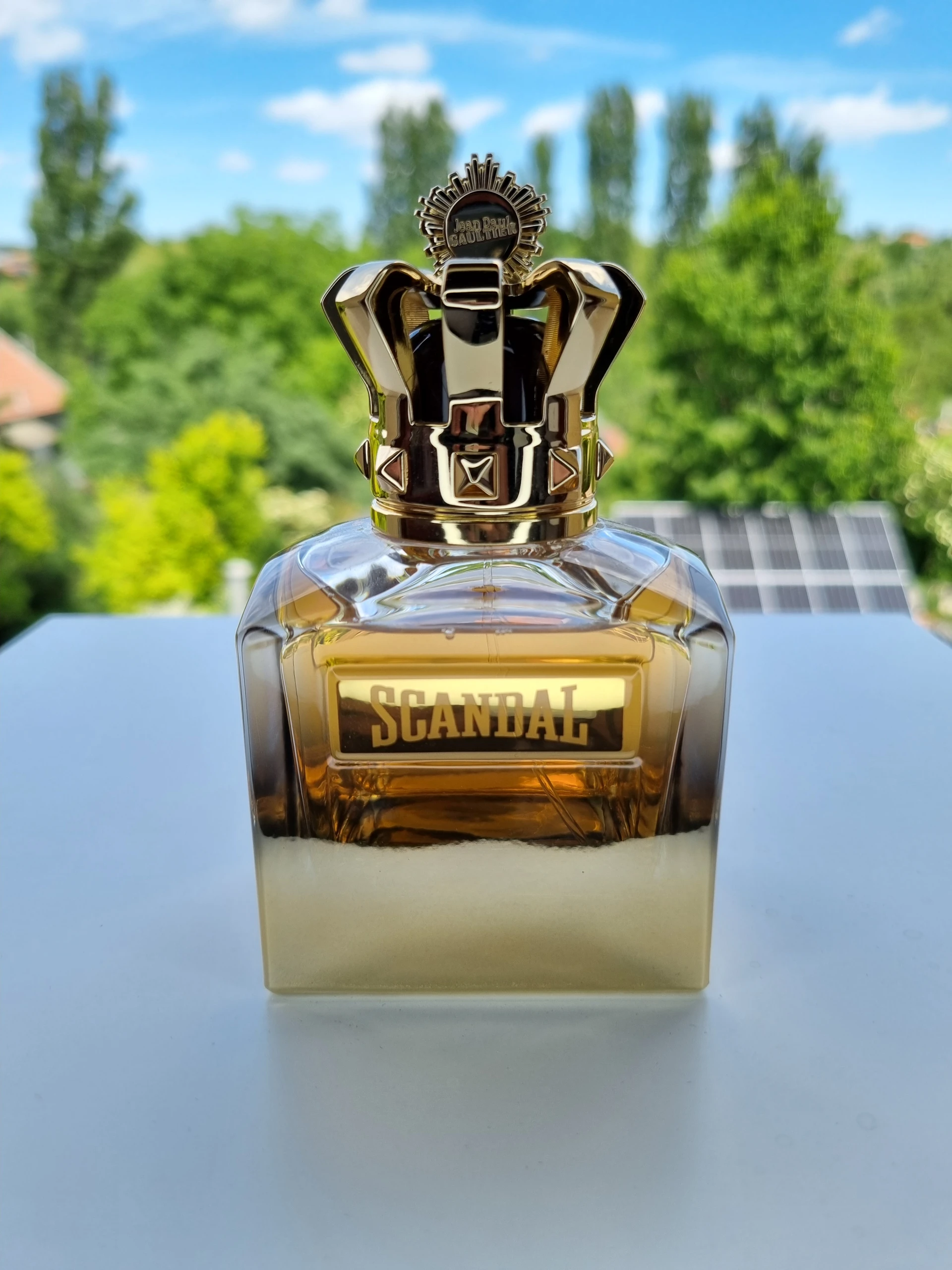 JPG – Scandal Pour Homme Absolu Dekant