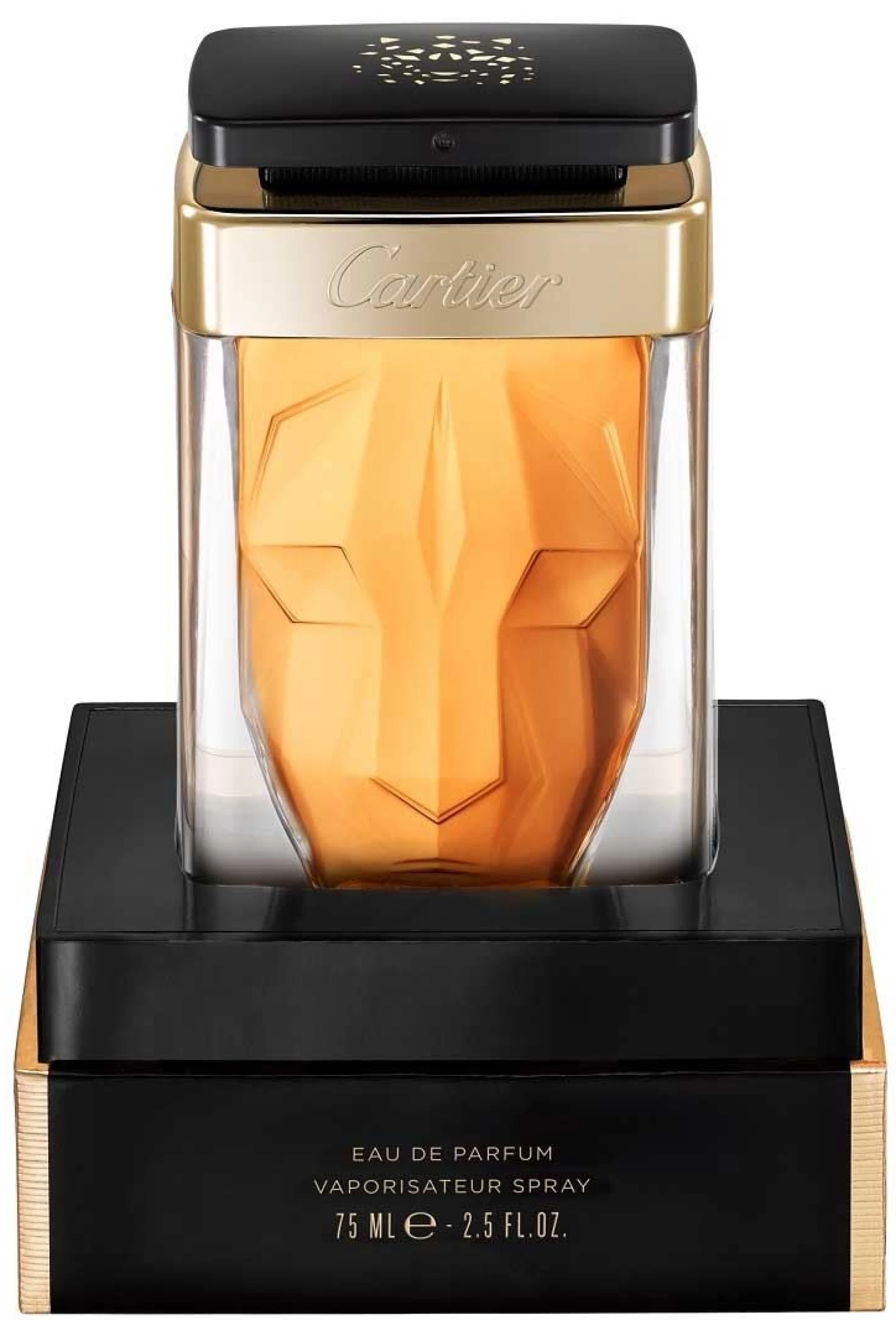 Cartier La Panthére Noir Absolu EDP