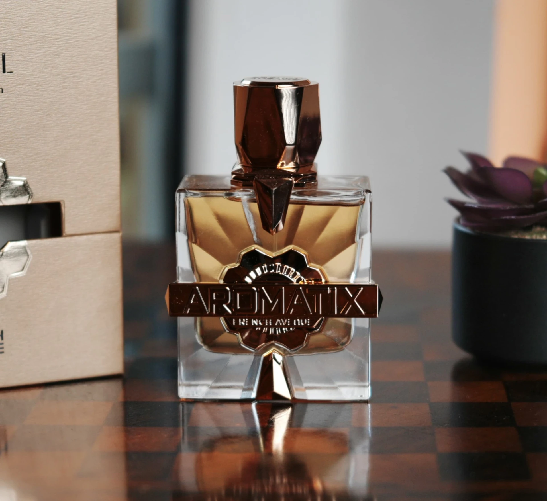 Aromatix X French Avenue – X Xandal Dekant