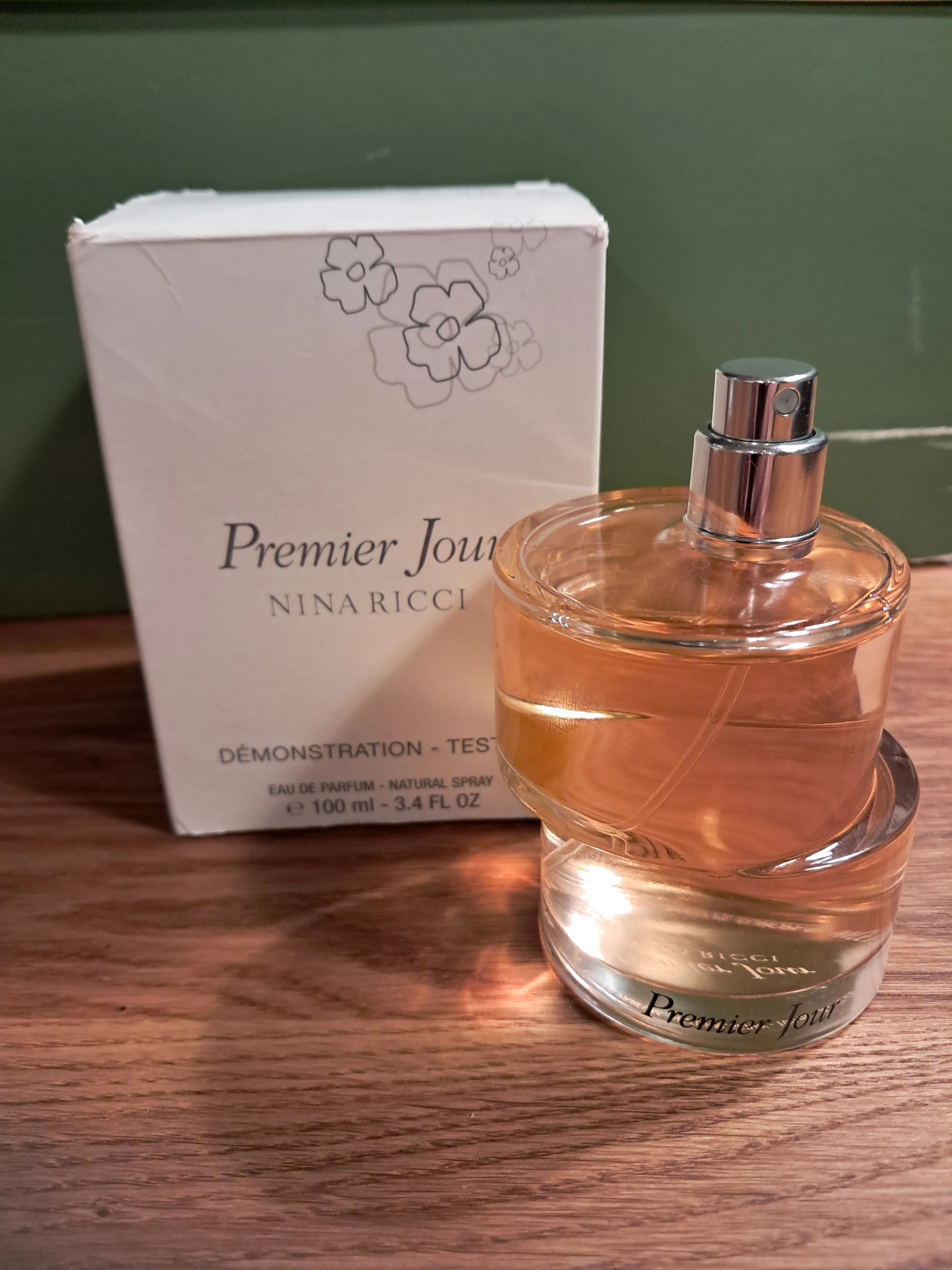 Nina Ricci Premier Jour 100ml