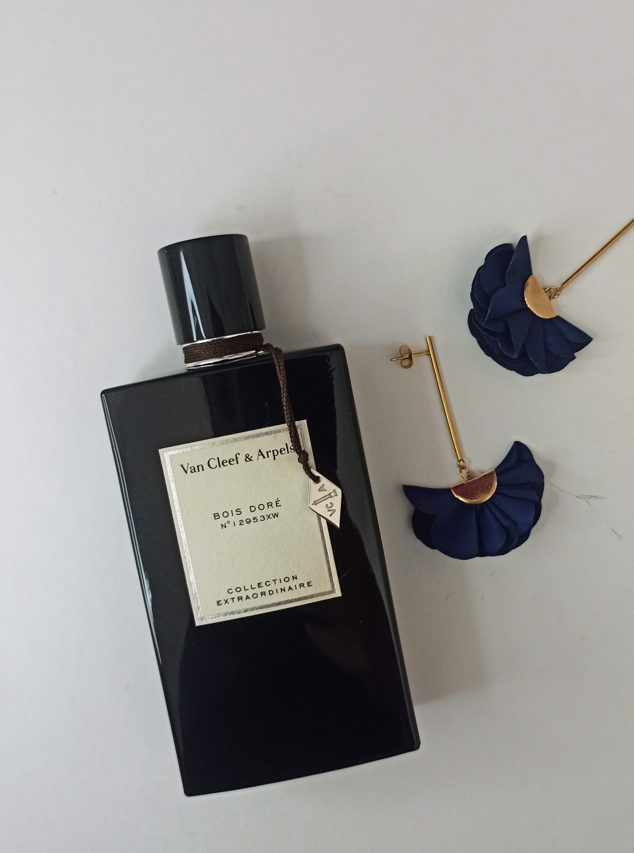 Decant 💨 Van Cleef & Arpels Bois Doré