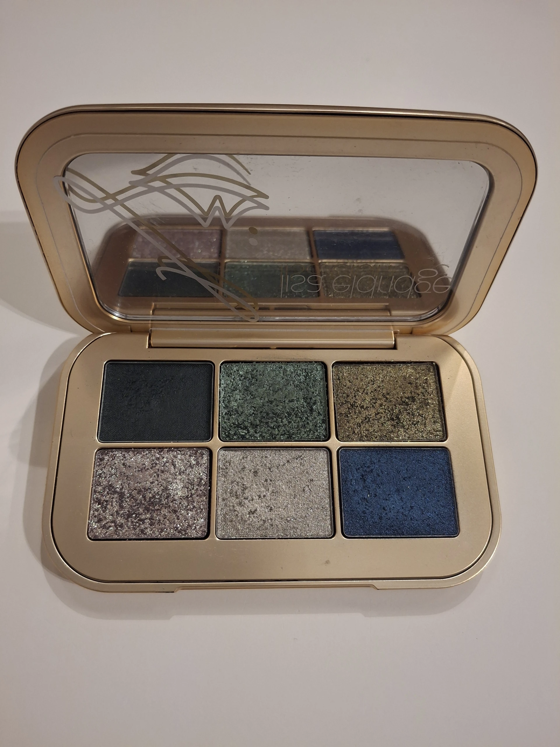 Lisa Eldridge Sorcery paletta