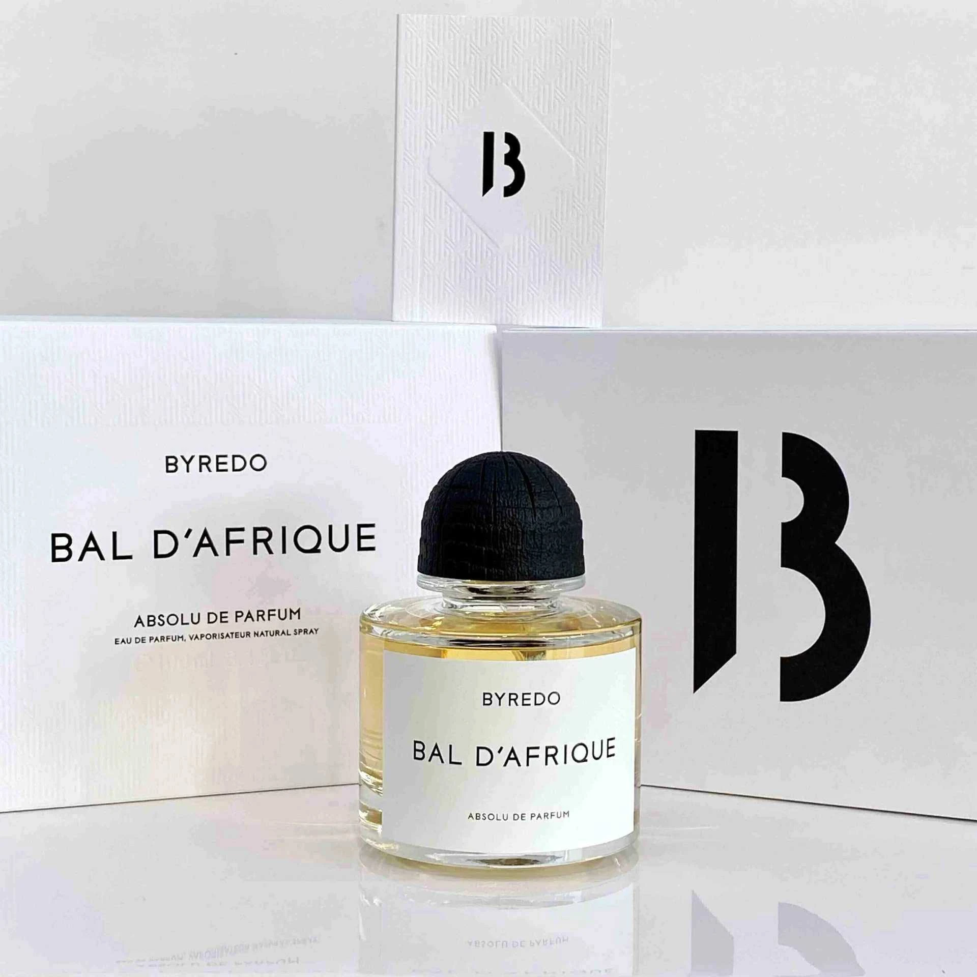 Byredo Bal D'Afrique Absolu de Parfum 🤎 dekantok vagy gyári minta