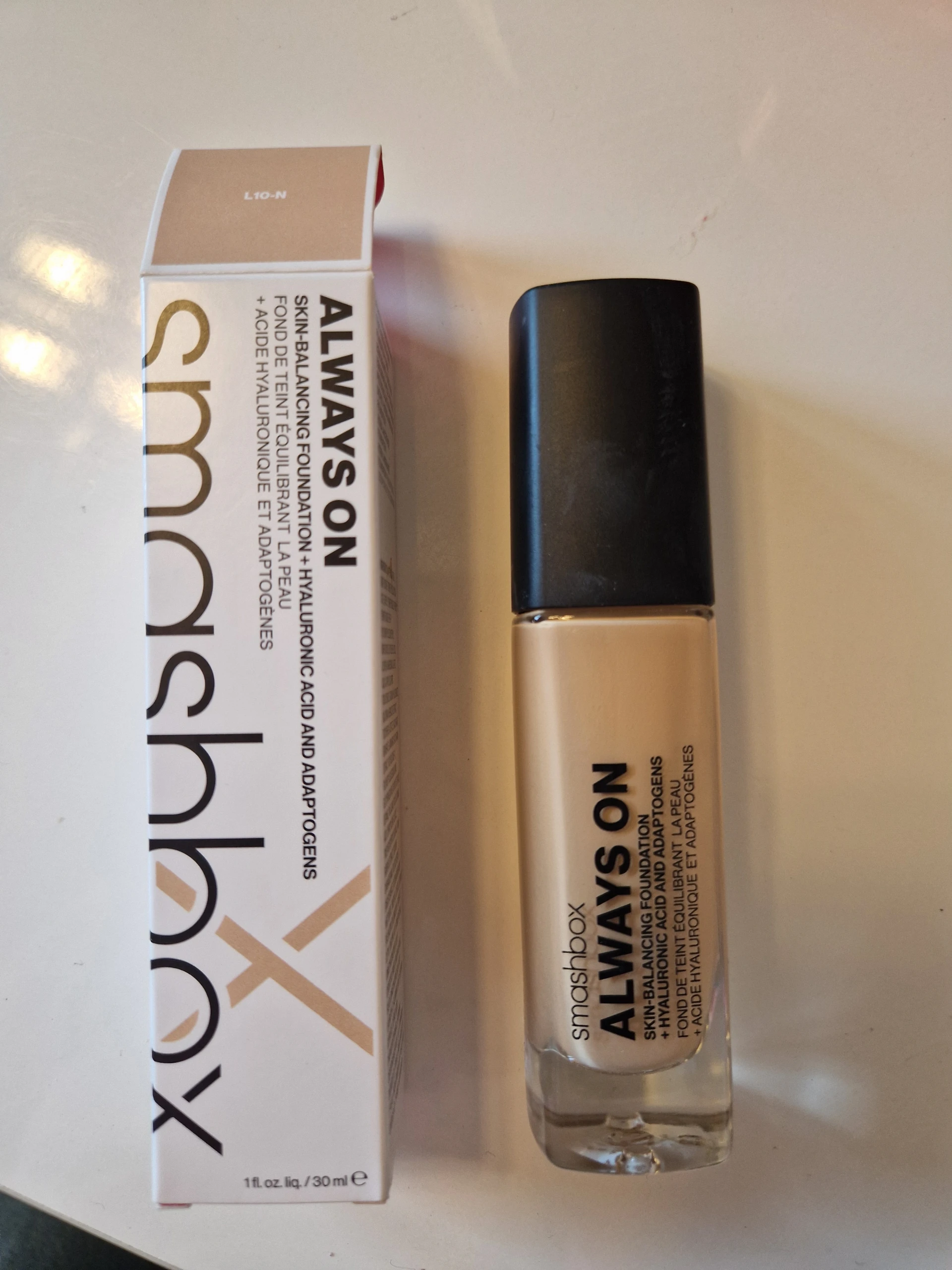 Smashbox alapozó