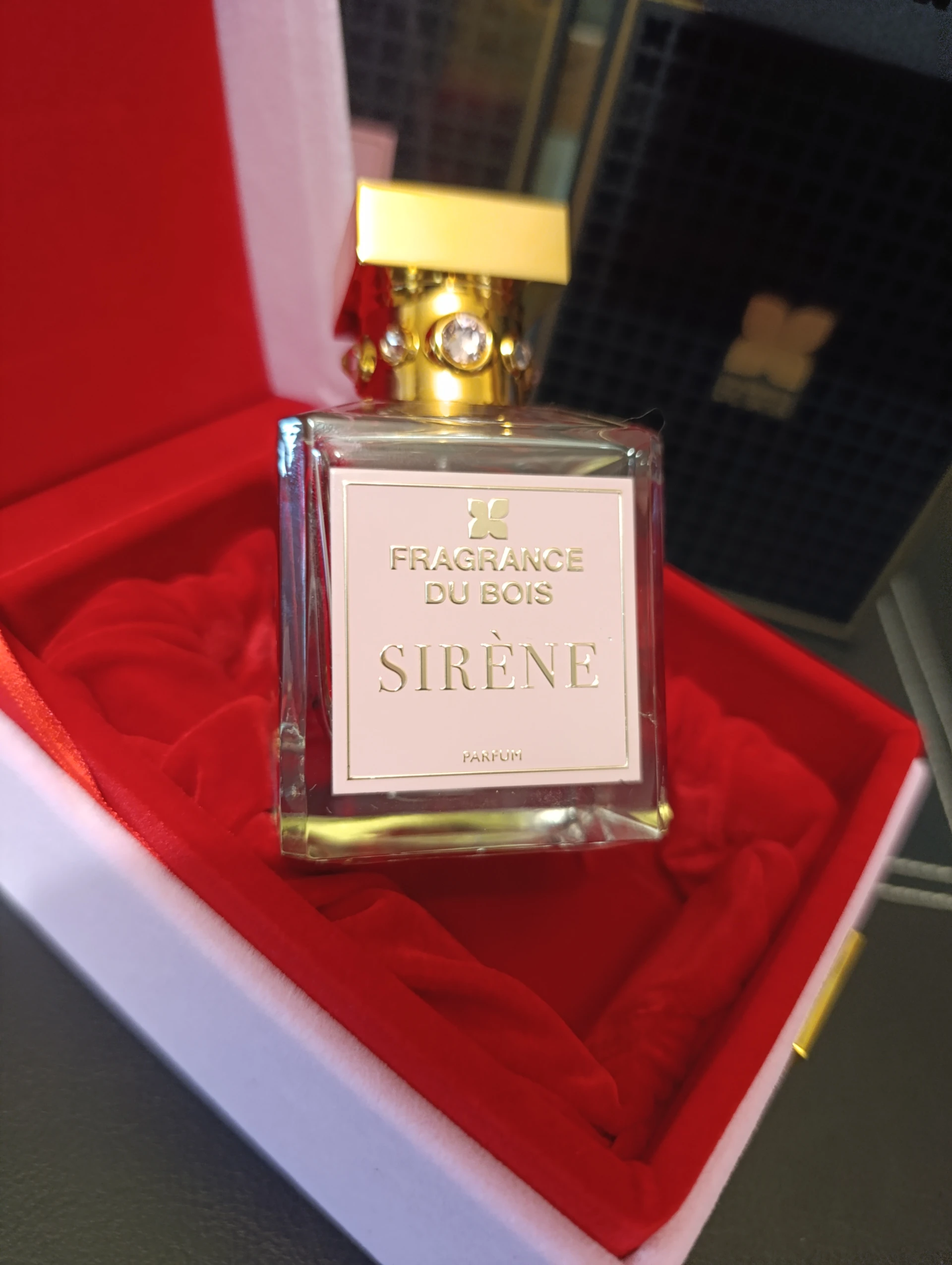 Fragrance du Bois Sirène