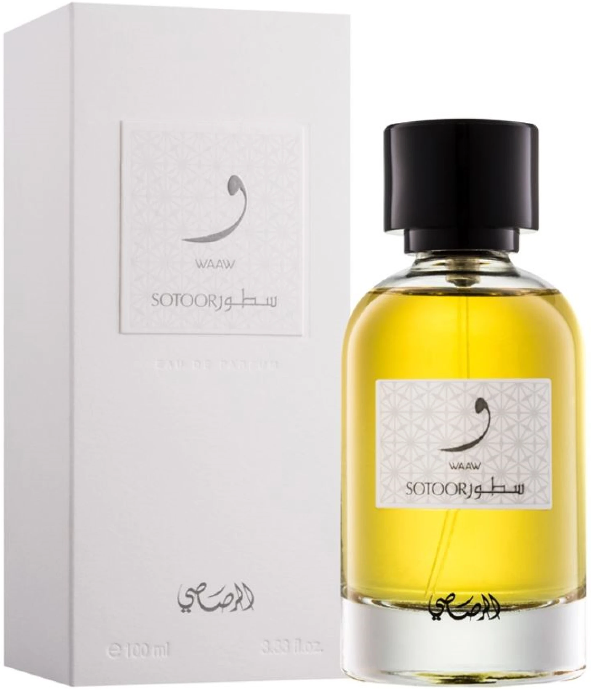 Rasasi Sotoor Waaw EDP