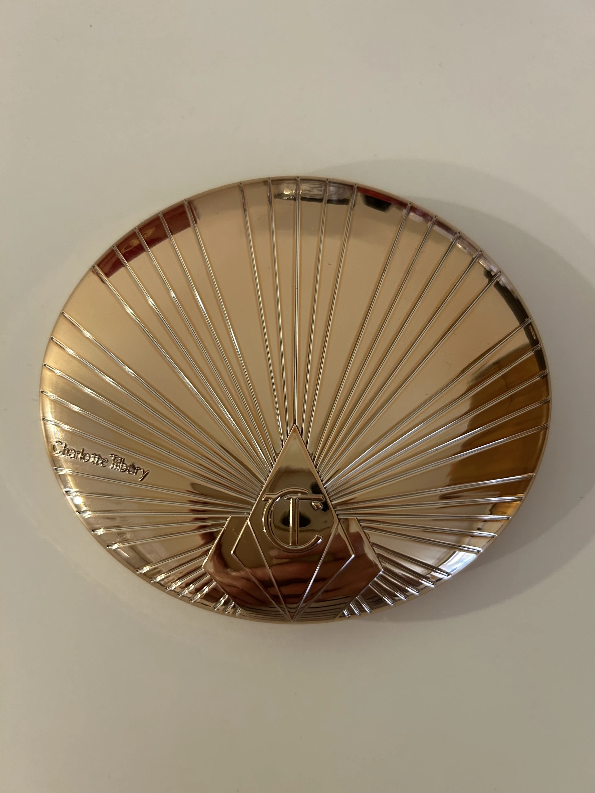Charlotte Tilbury Airbrush bronzer fair