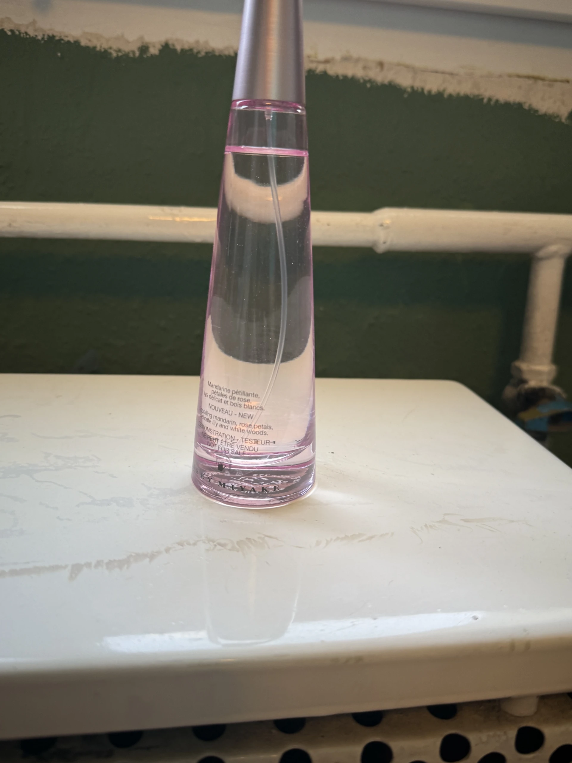 Issey Miyake L'Eau D'Issey Florale EDT 90 ml tester