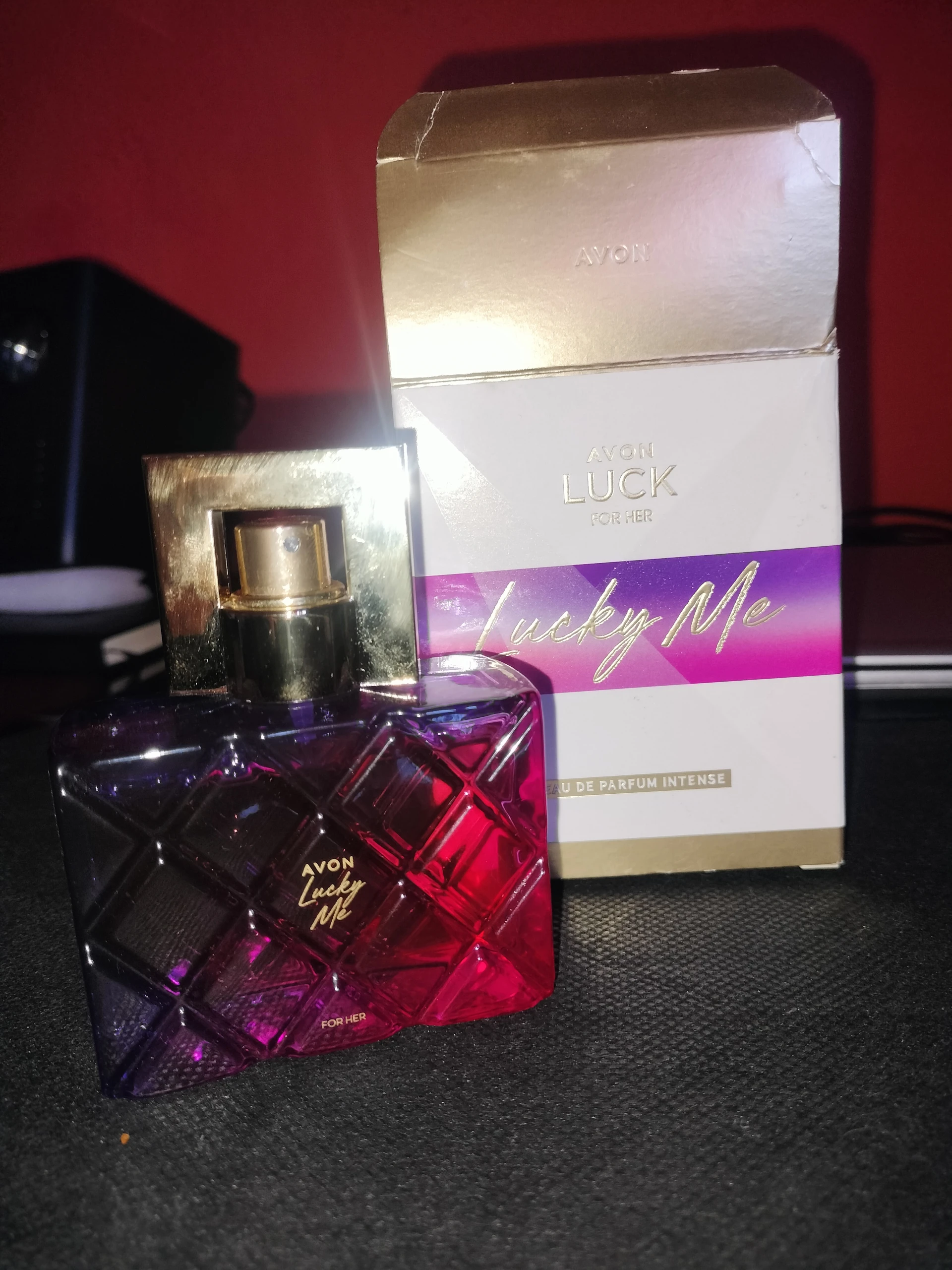 Avon Luck Lucky me parfüm
