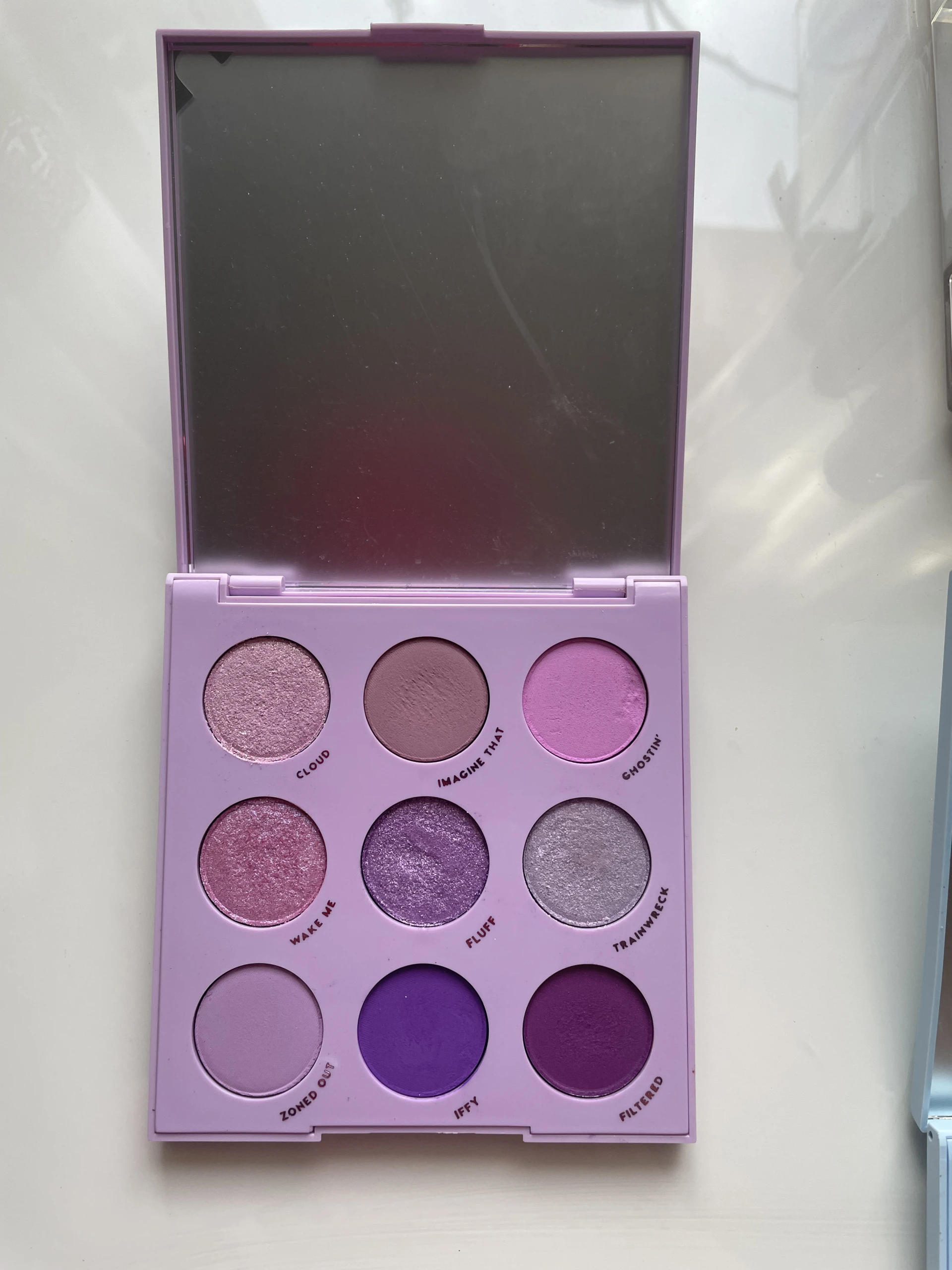 ColourPop Lilac You A Lot Palette