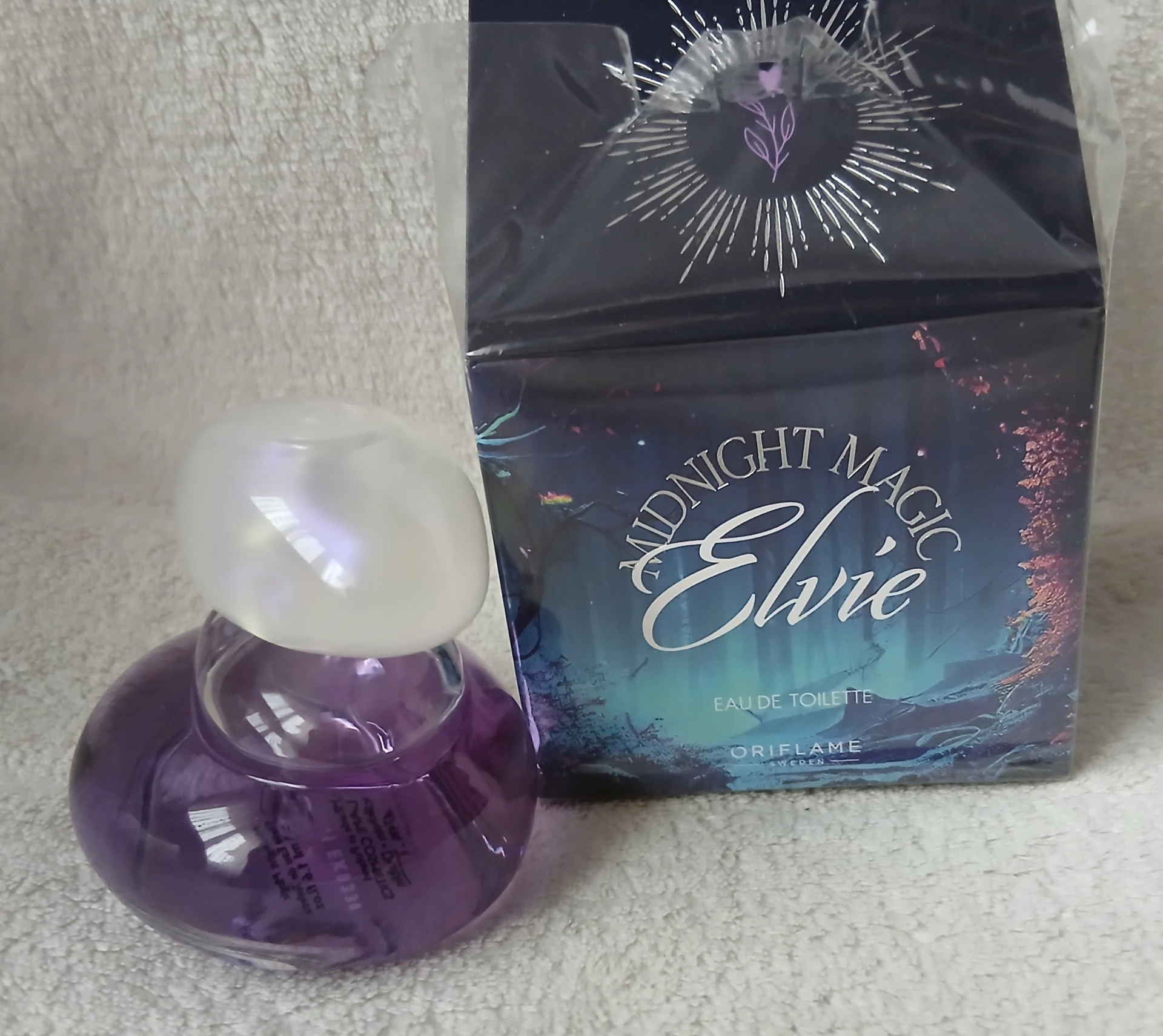 Oriflame Elvie Midnight Magic parfüm eladó