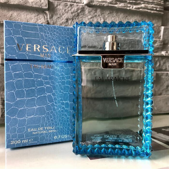 Versace Man Eau Fraiche fújósok