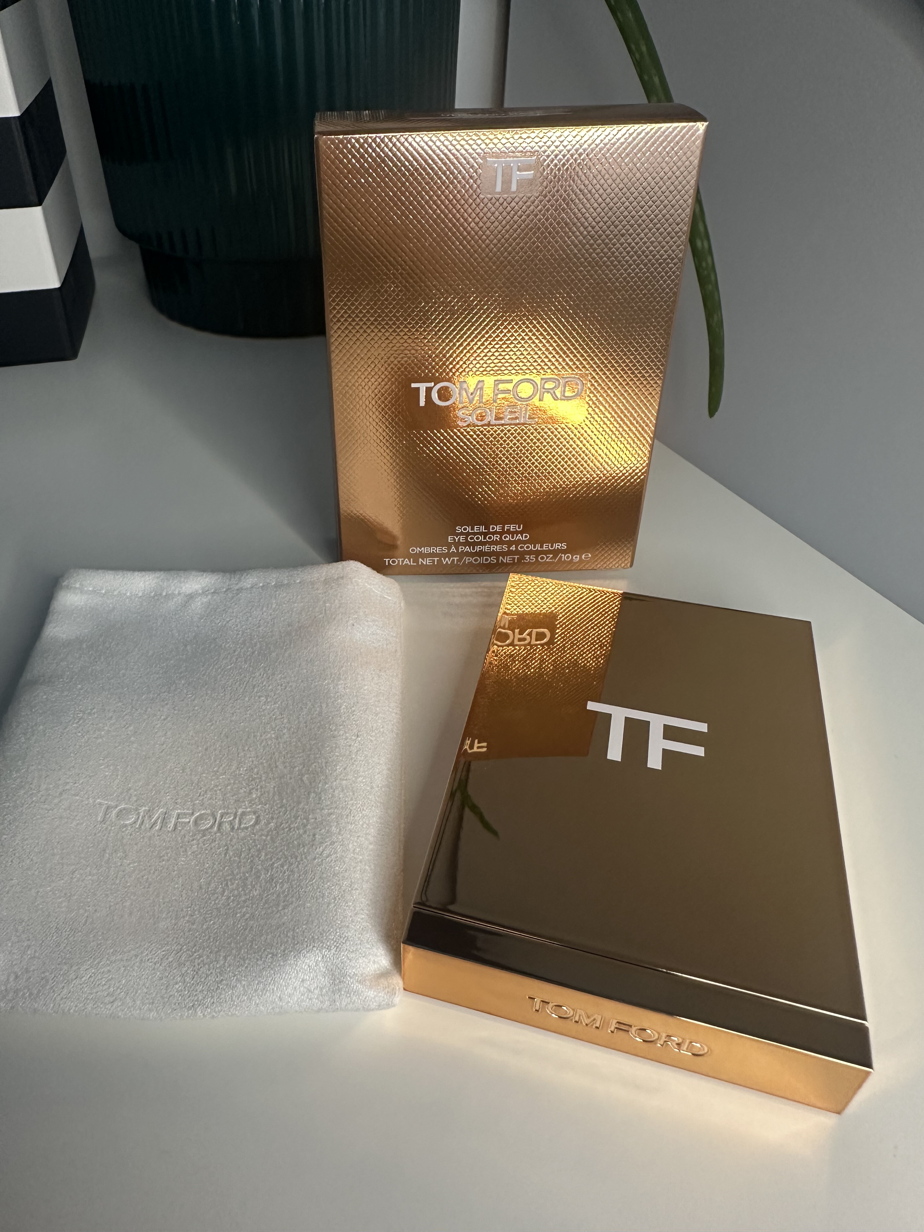 Tom Ford Eye Color Quad Island Haze