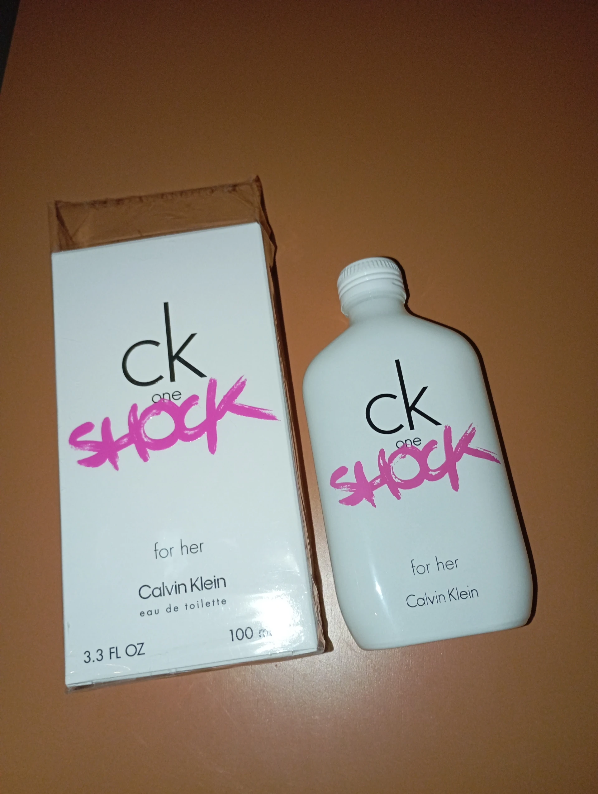Calvin Klein CK One Shock For Her EDT