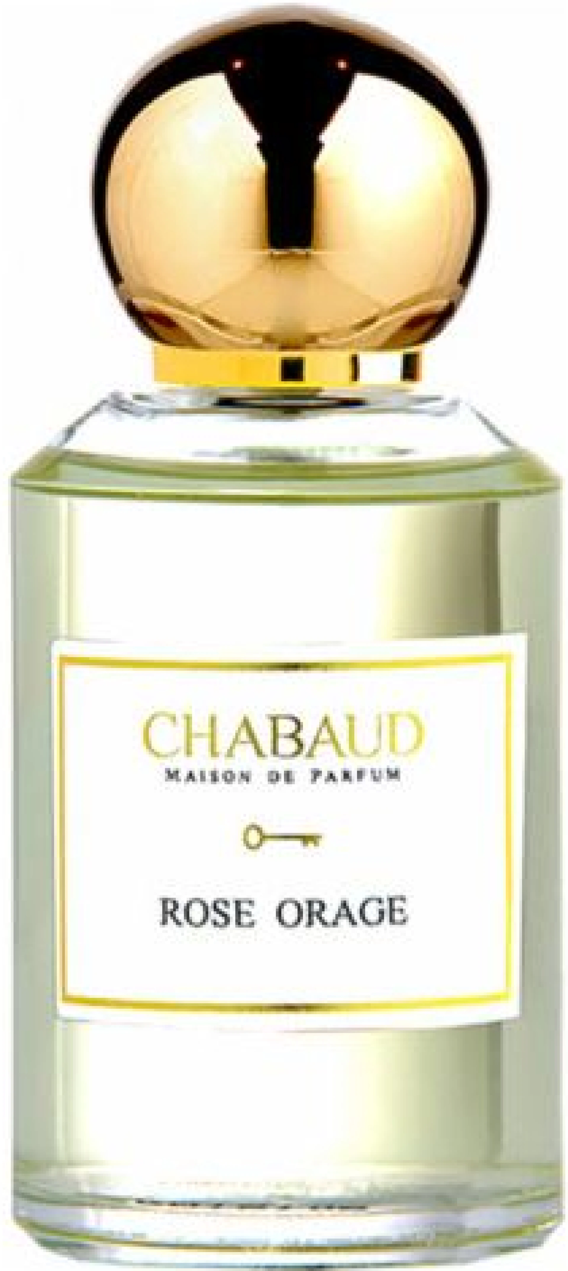 Chabaud Maison de Parfum Rose Orage EDP