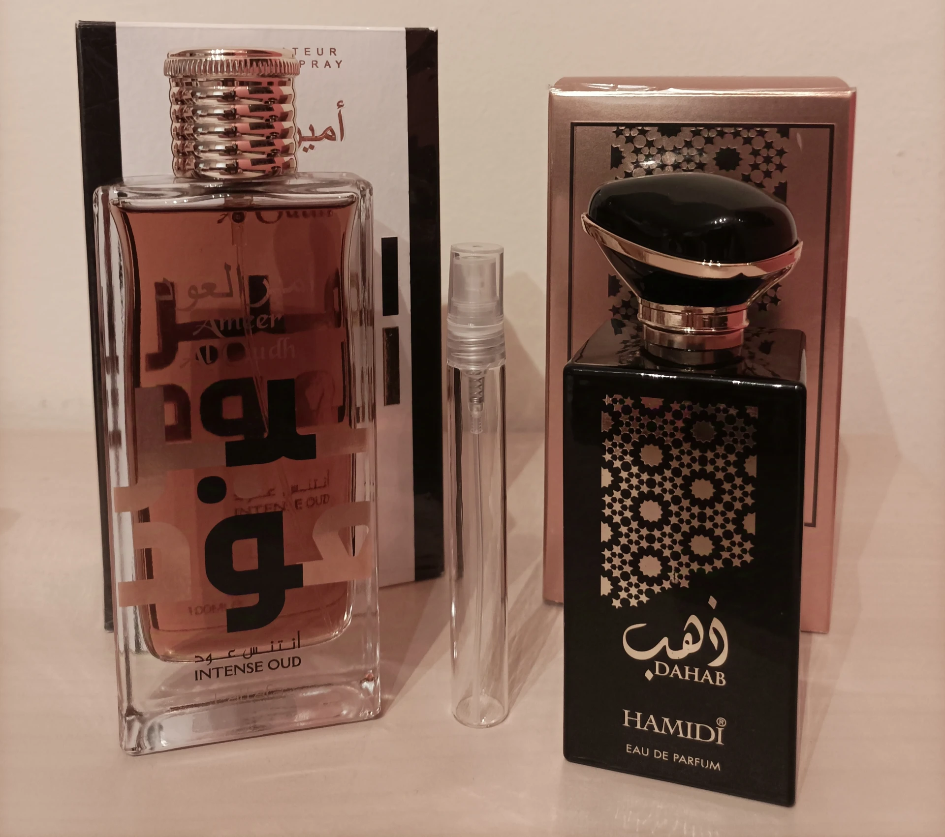 Lattafa Ameer al Oudh Intense Oud EDP'