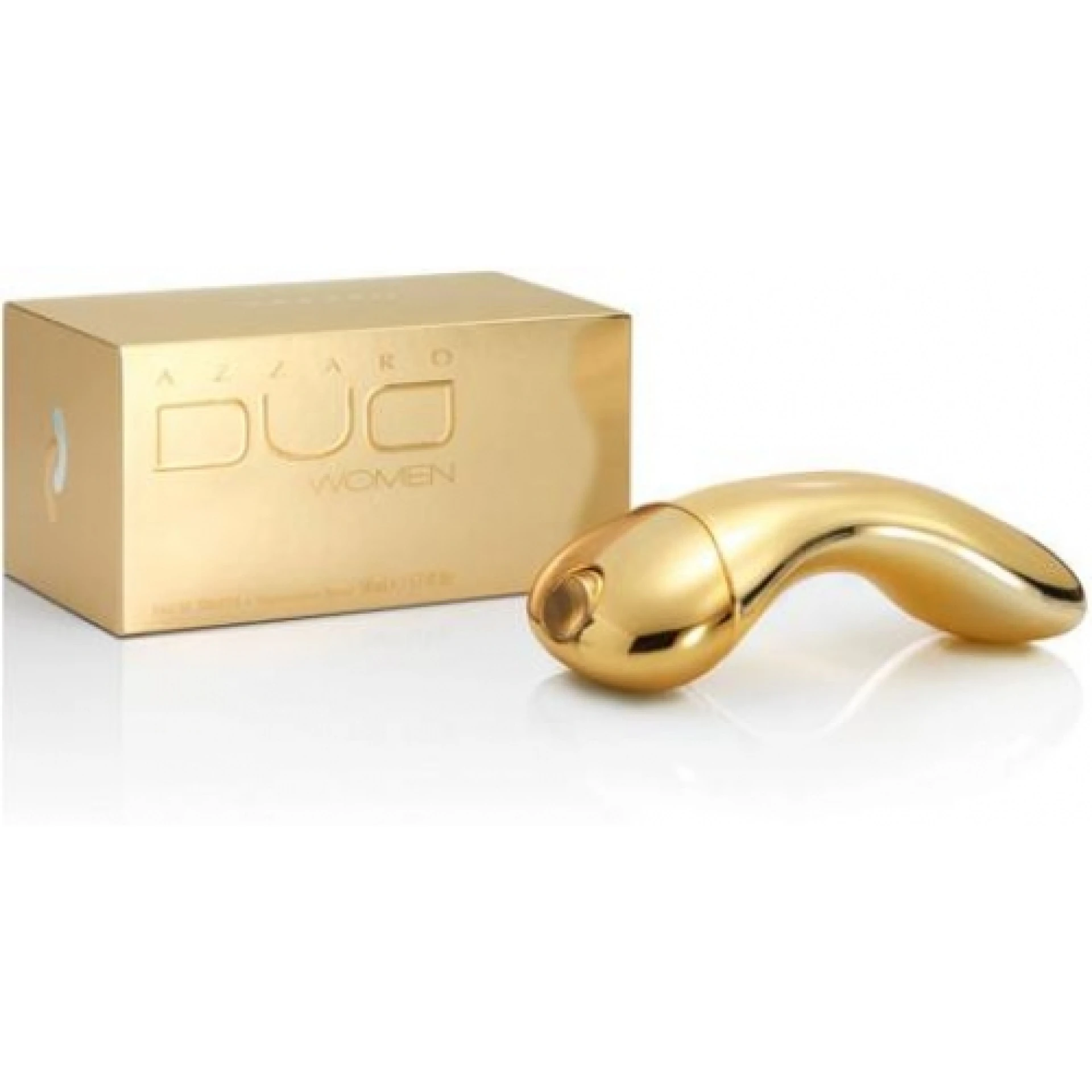 Azzaro Duo Women EDT
