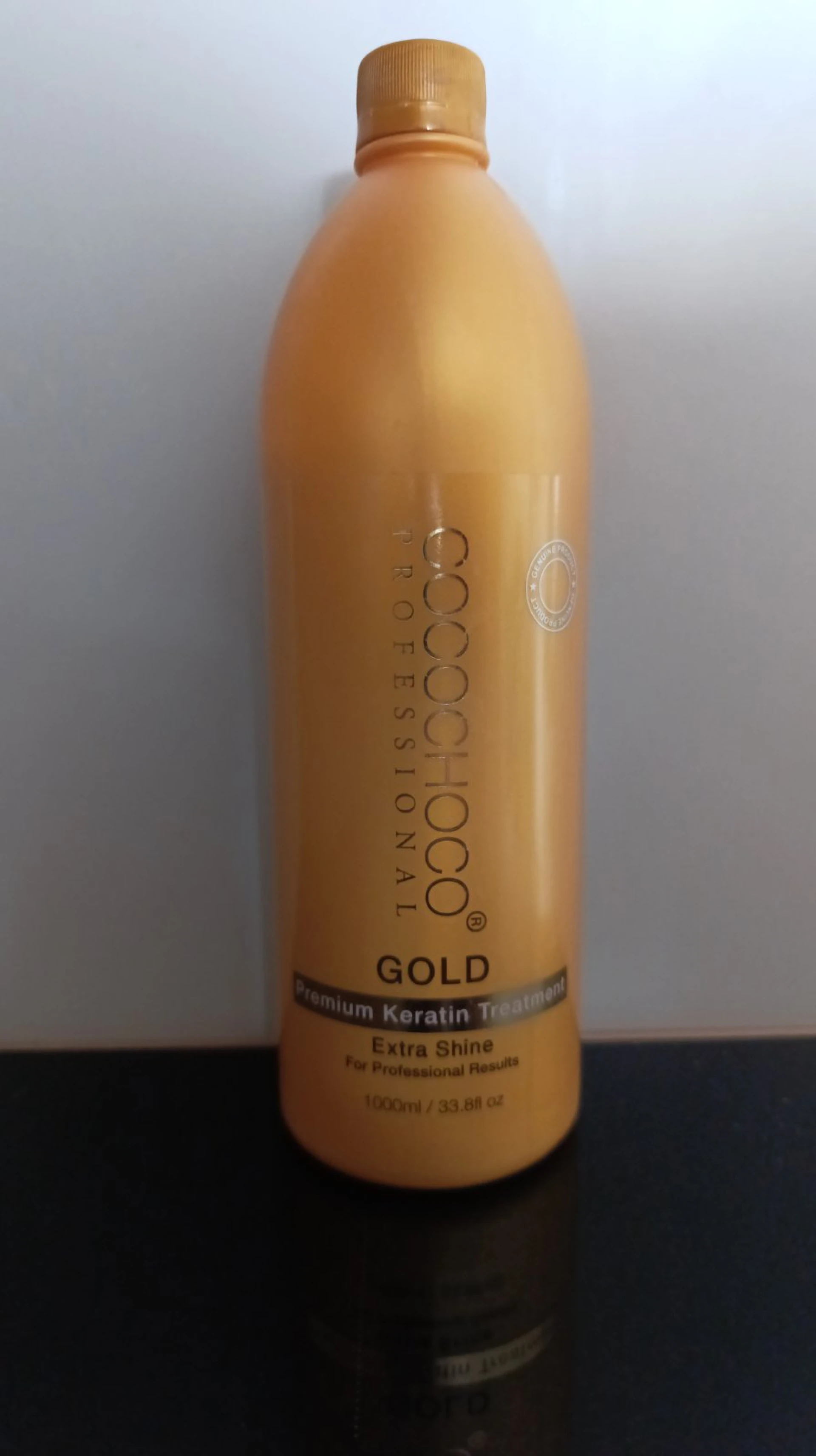 Cocochoco Gold Keratin 1000 ml eladó