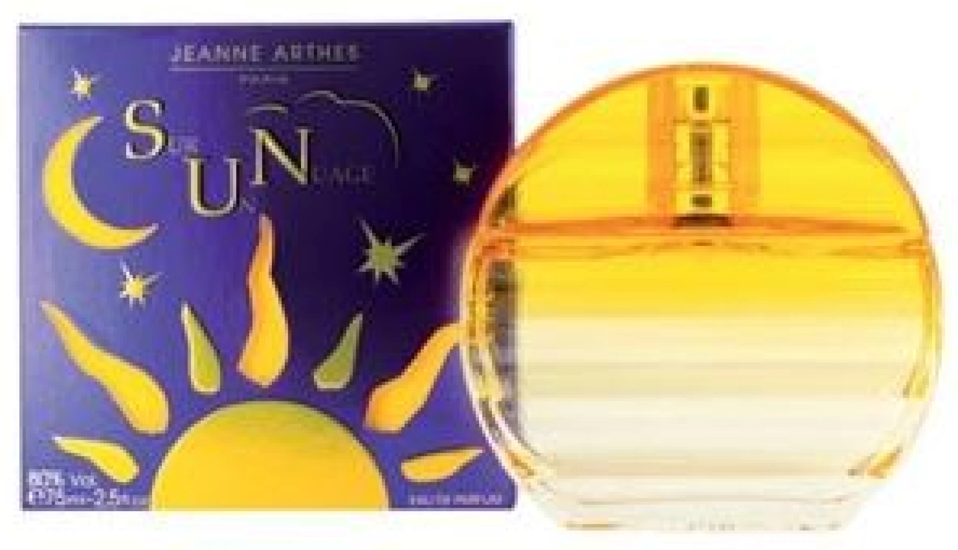 Jeanne Arthes Sun