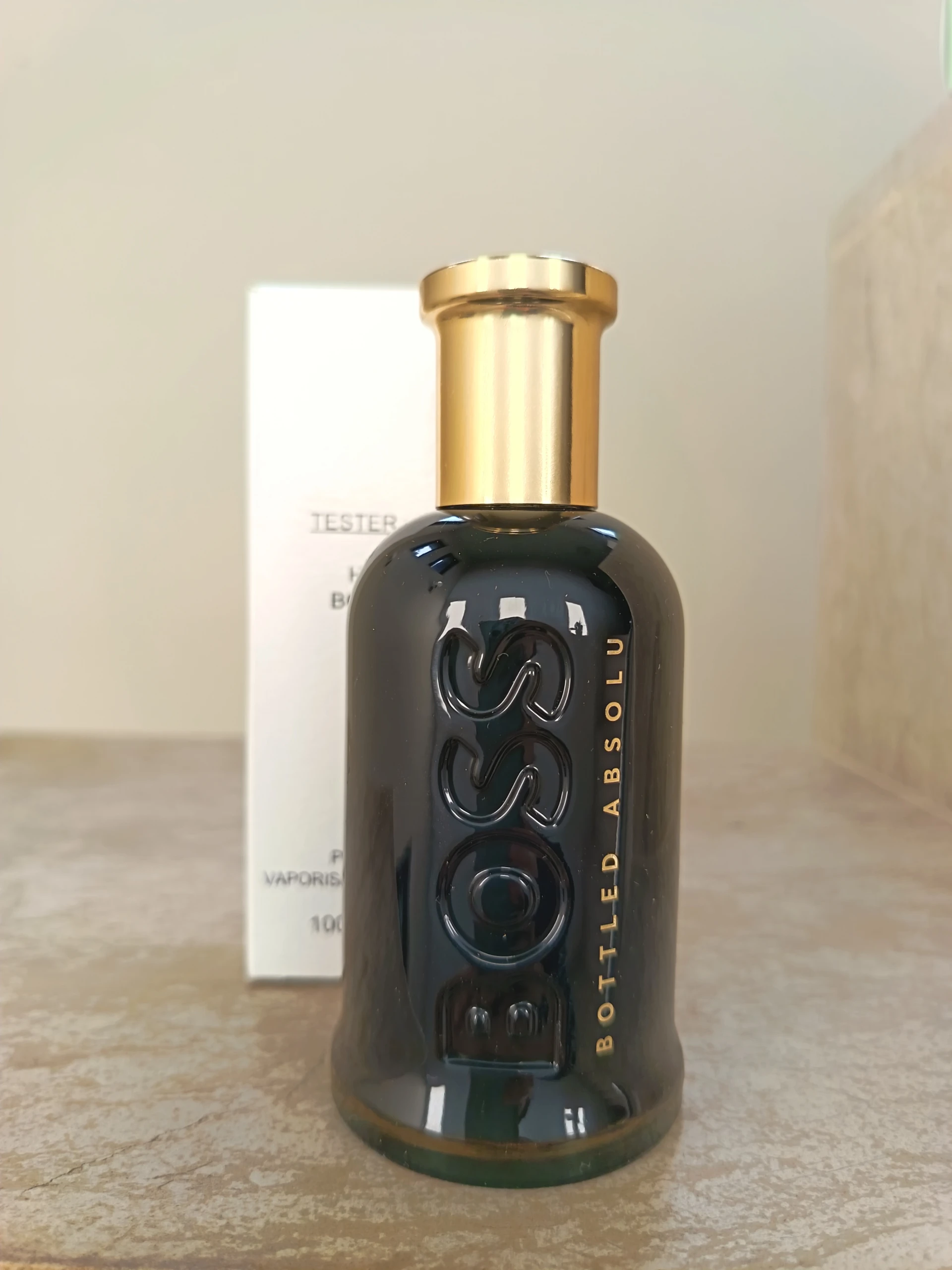 Boss Bottled Absolu Parfum Intense