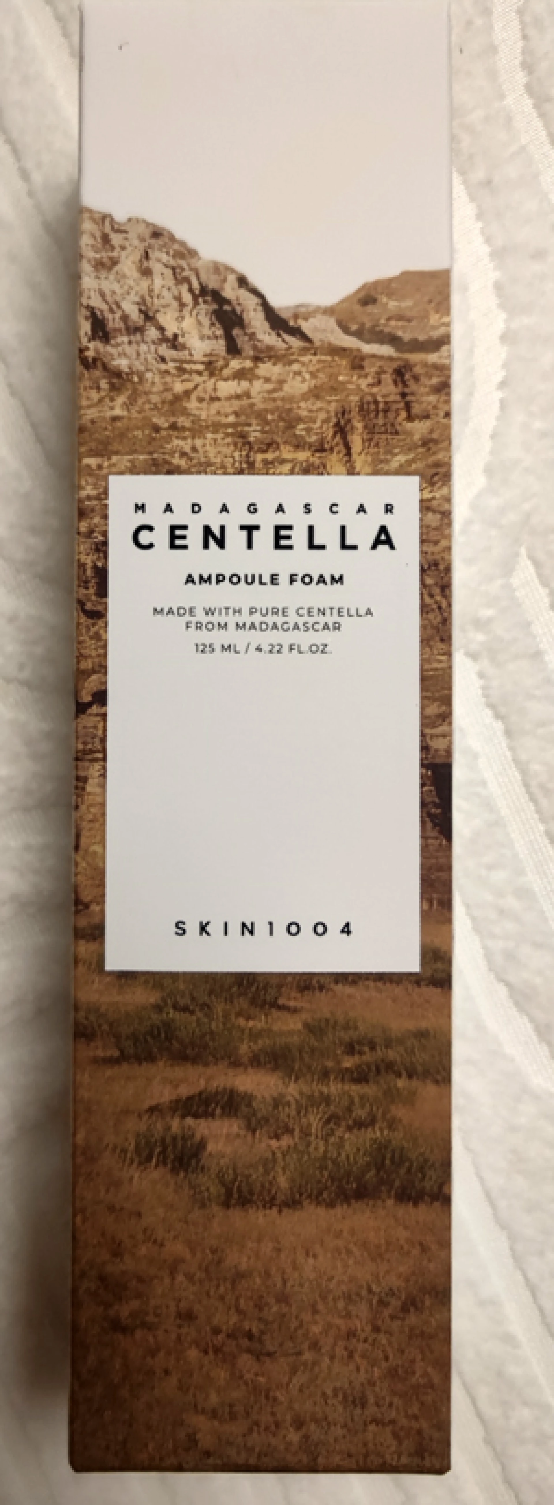 Skin1004 Madagascar Centella Ampoule Foam