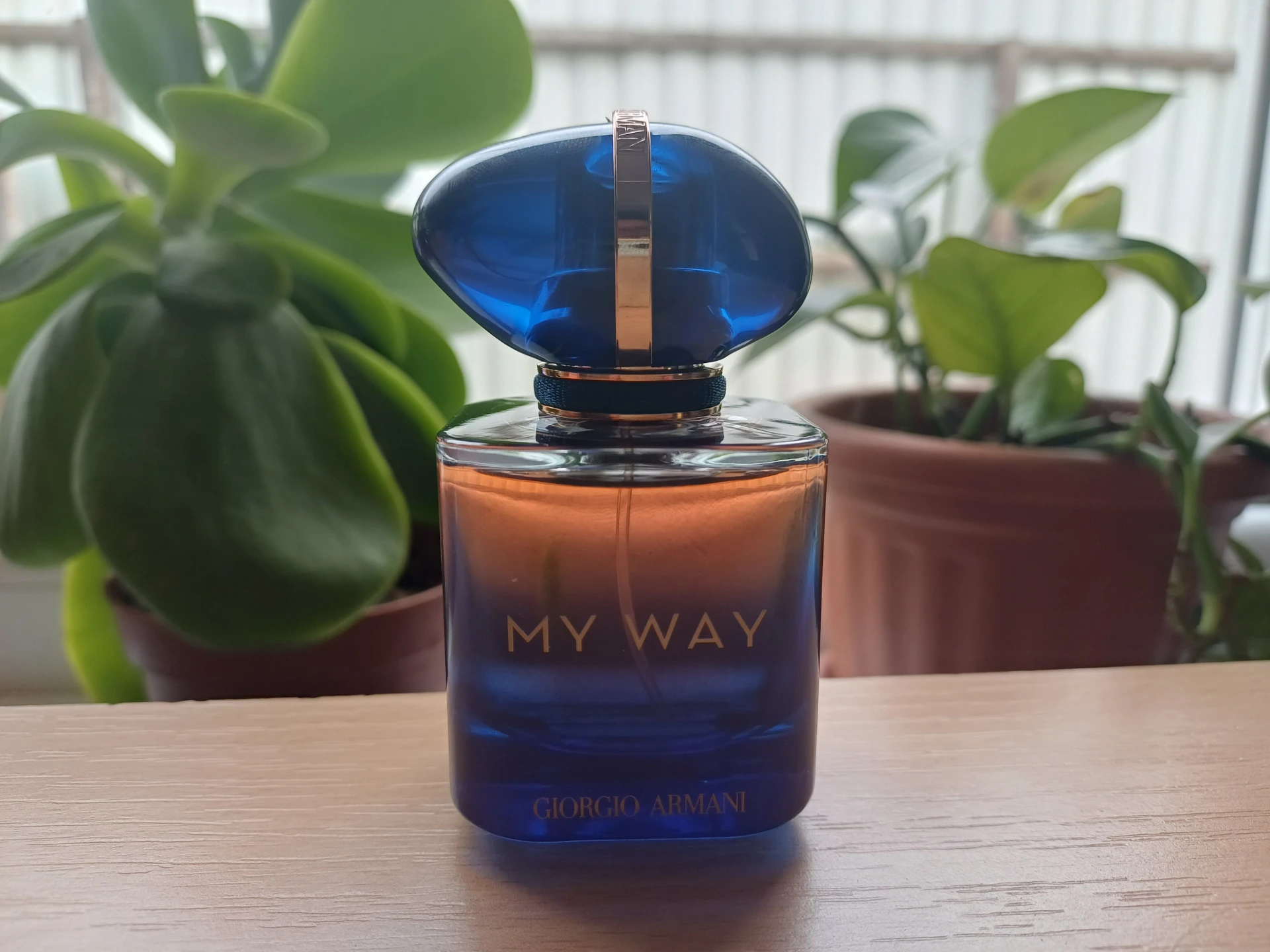 Armani My Way parfúm