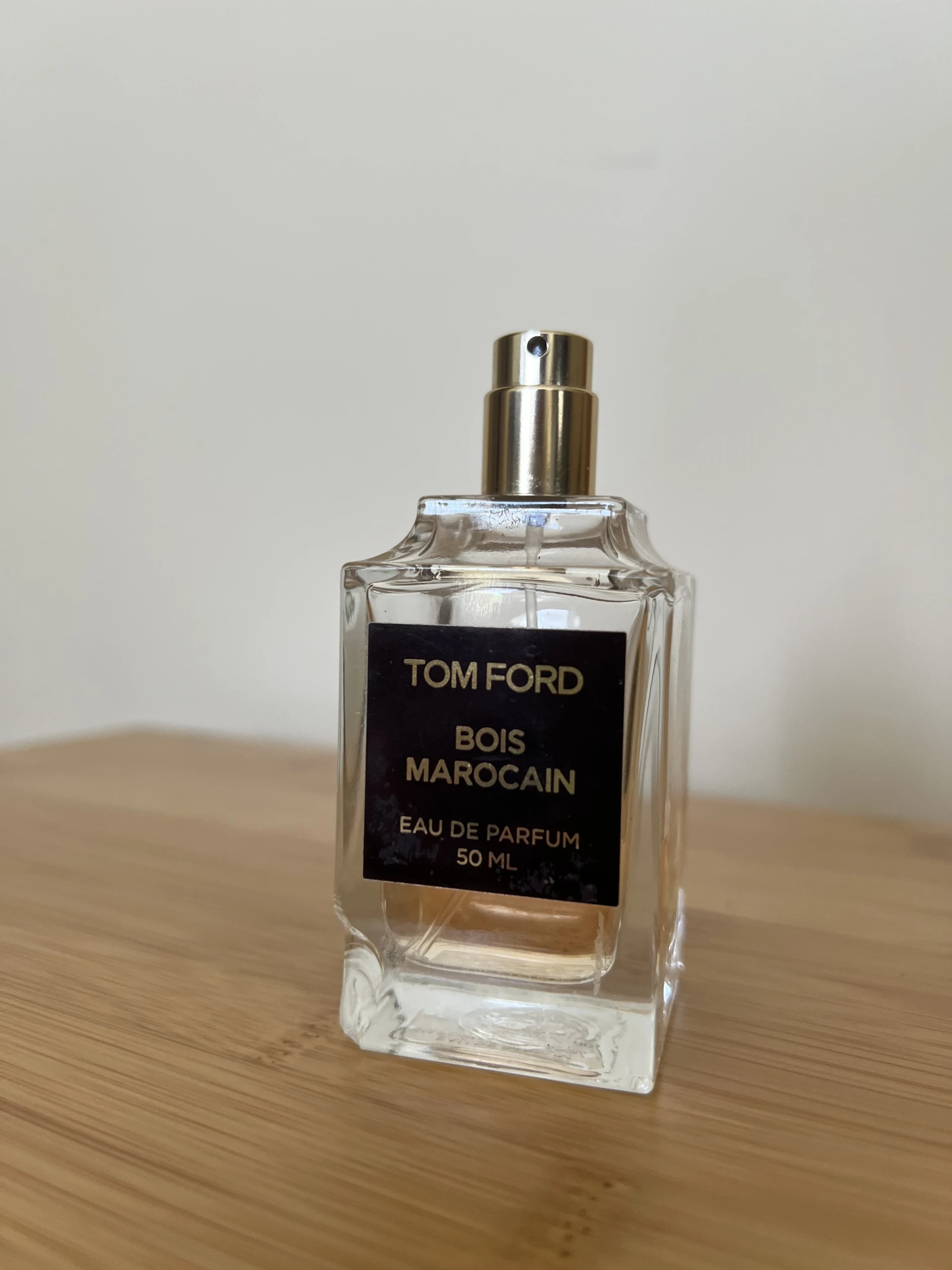 Tom Ford Bois Marocain