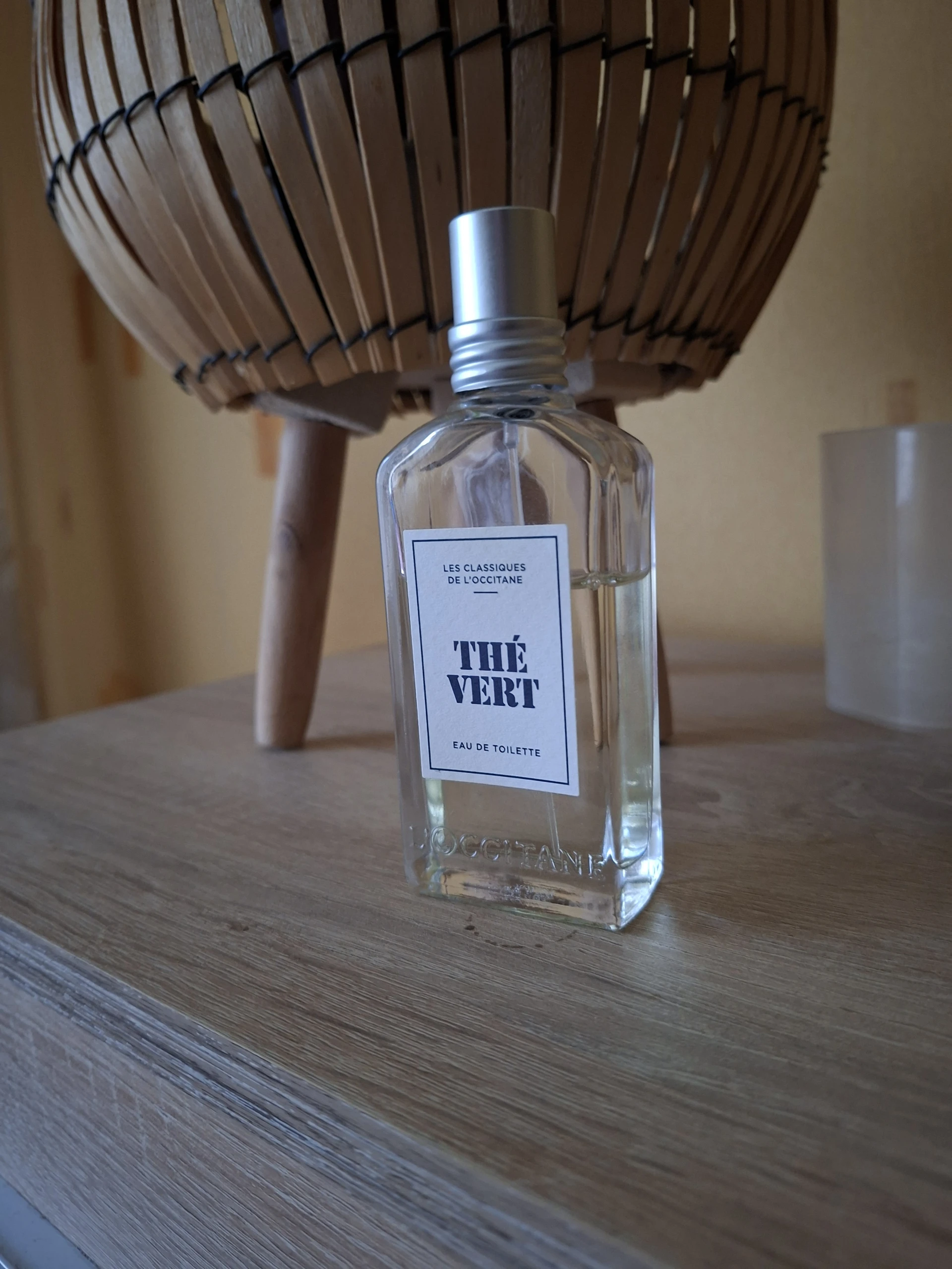 L'occitane Thé Vert Edt