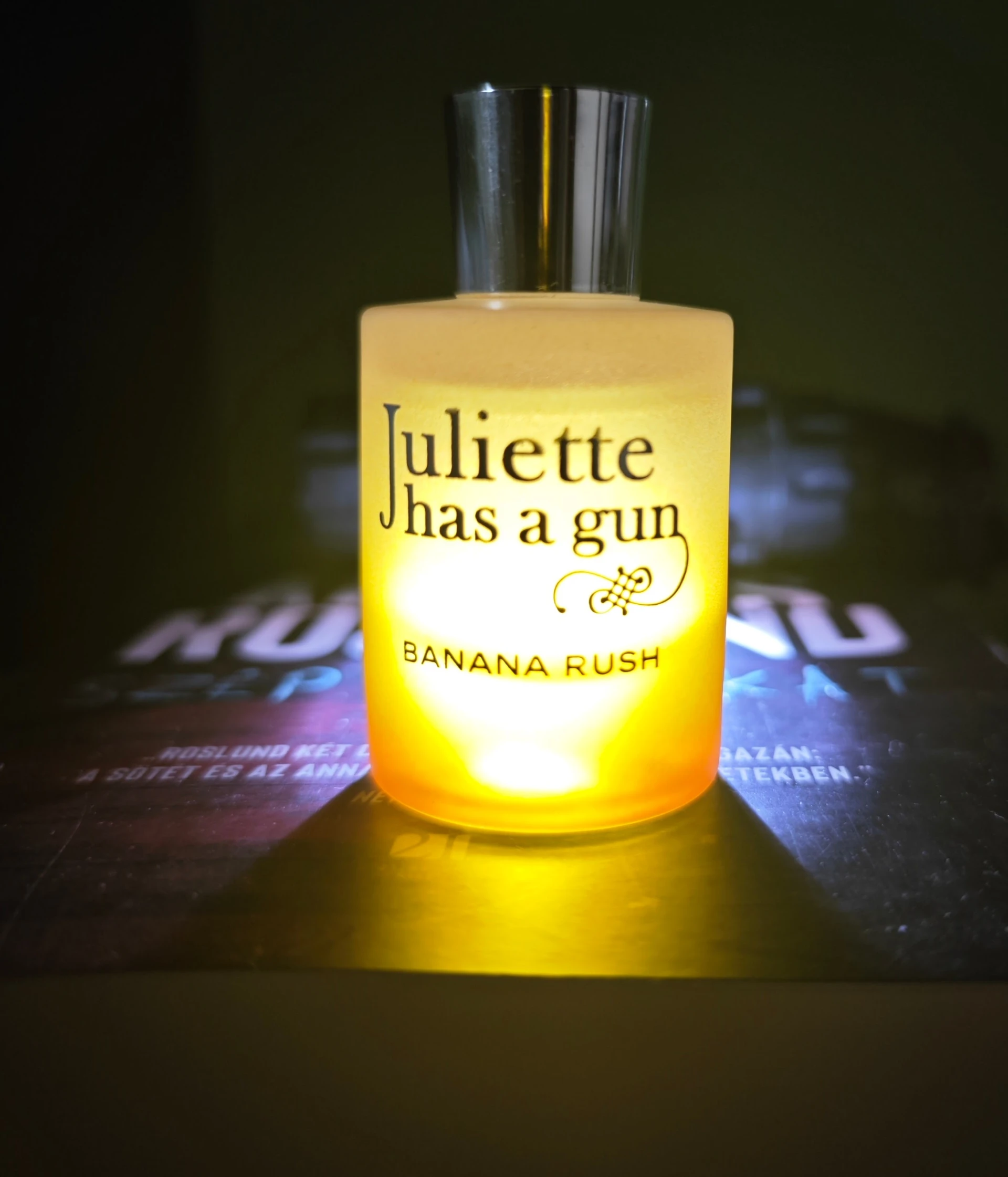 Juliette has a Gun Banana Rush