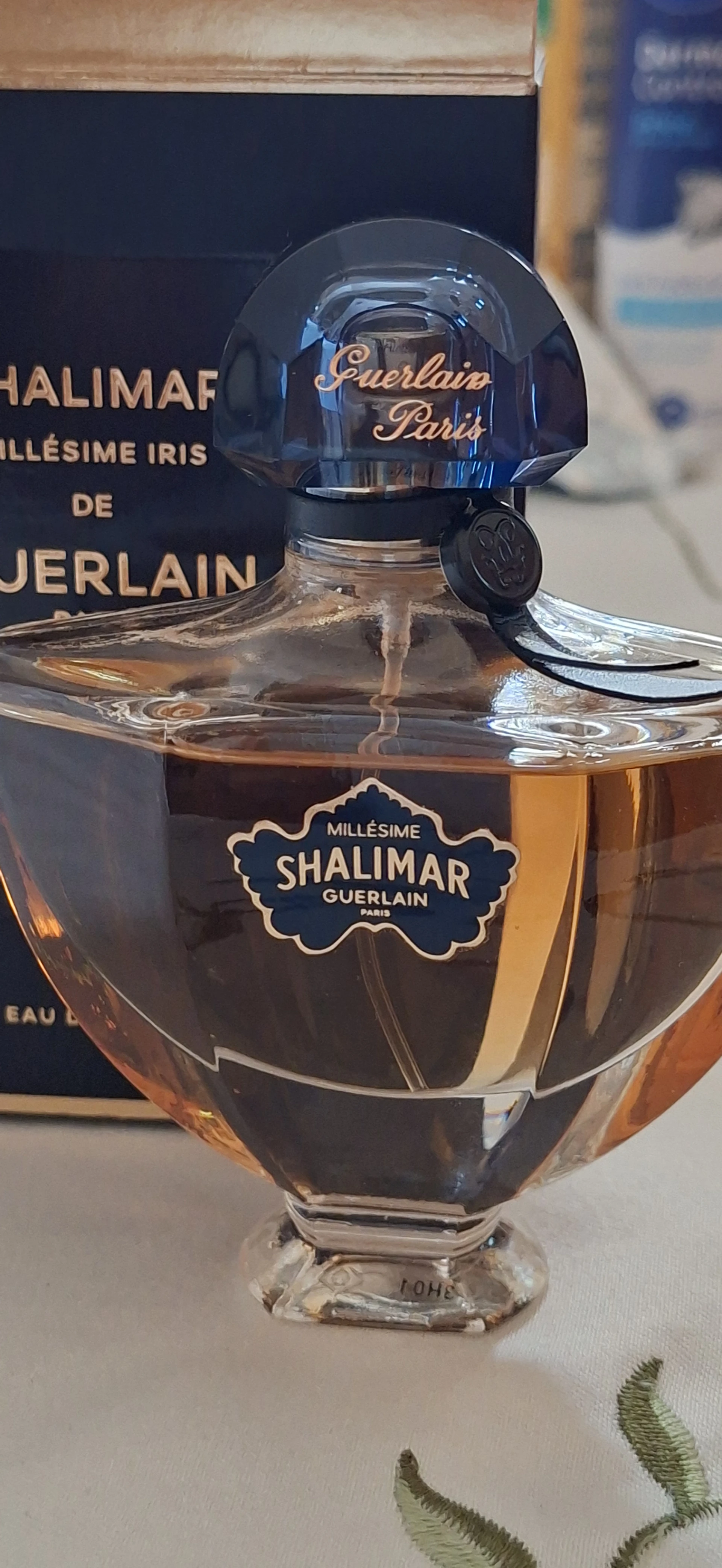 Guerlain Shalimar Millésime Iris EDP