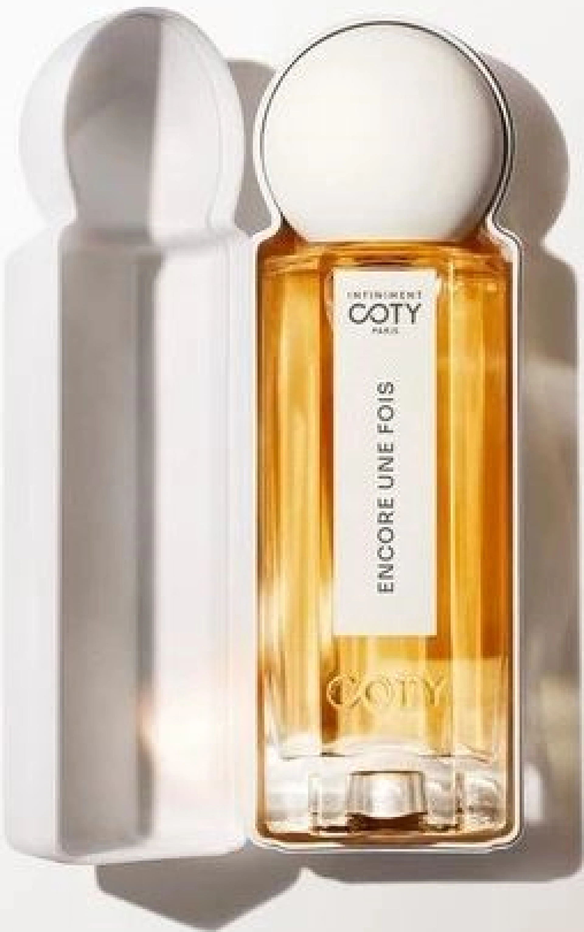 Infiniment Coty Paris Encore Une Fois