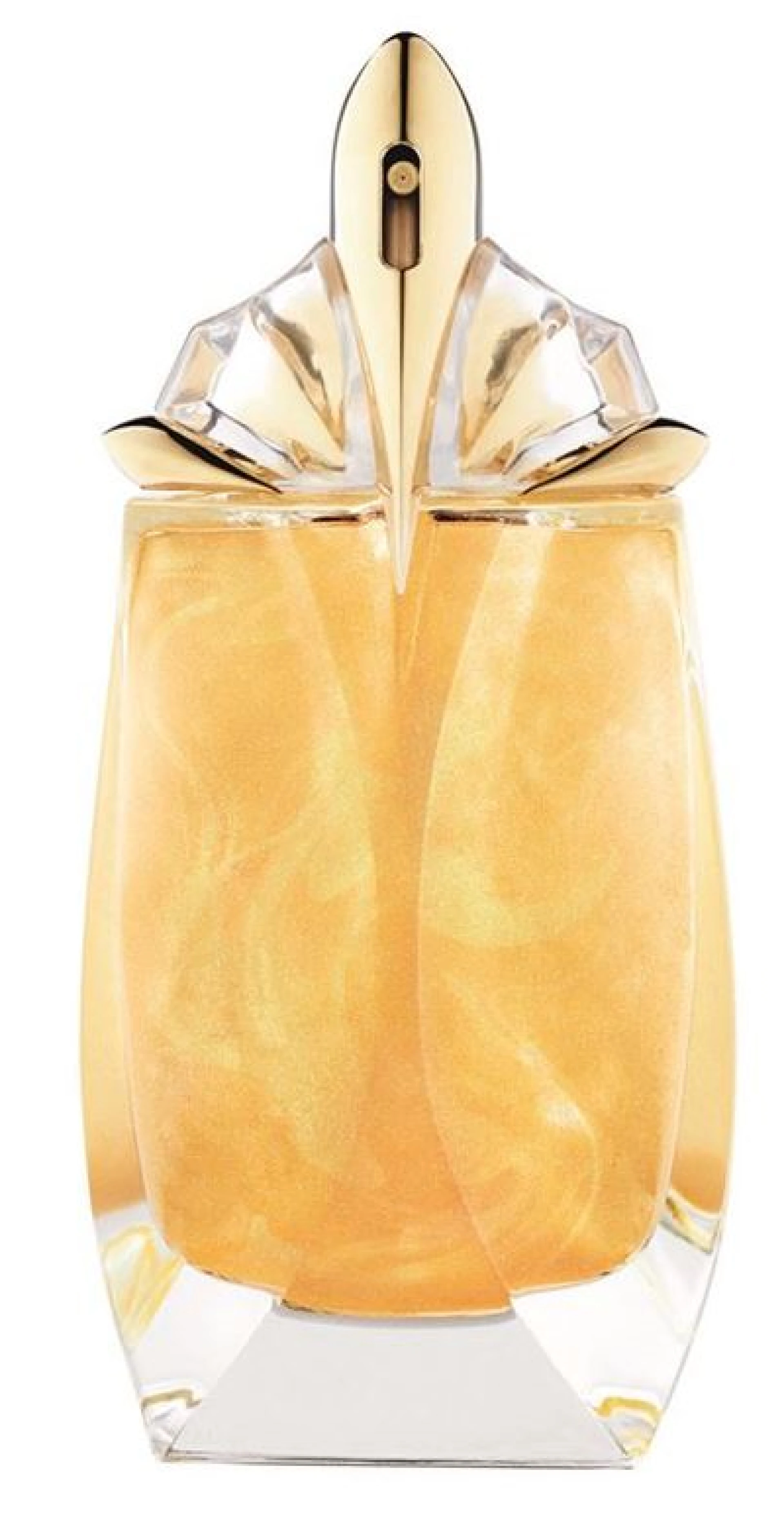 Mugler Alien Eau Extraordinaire Gold Shimmer