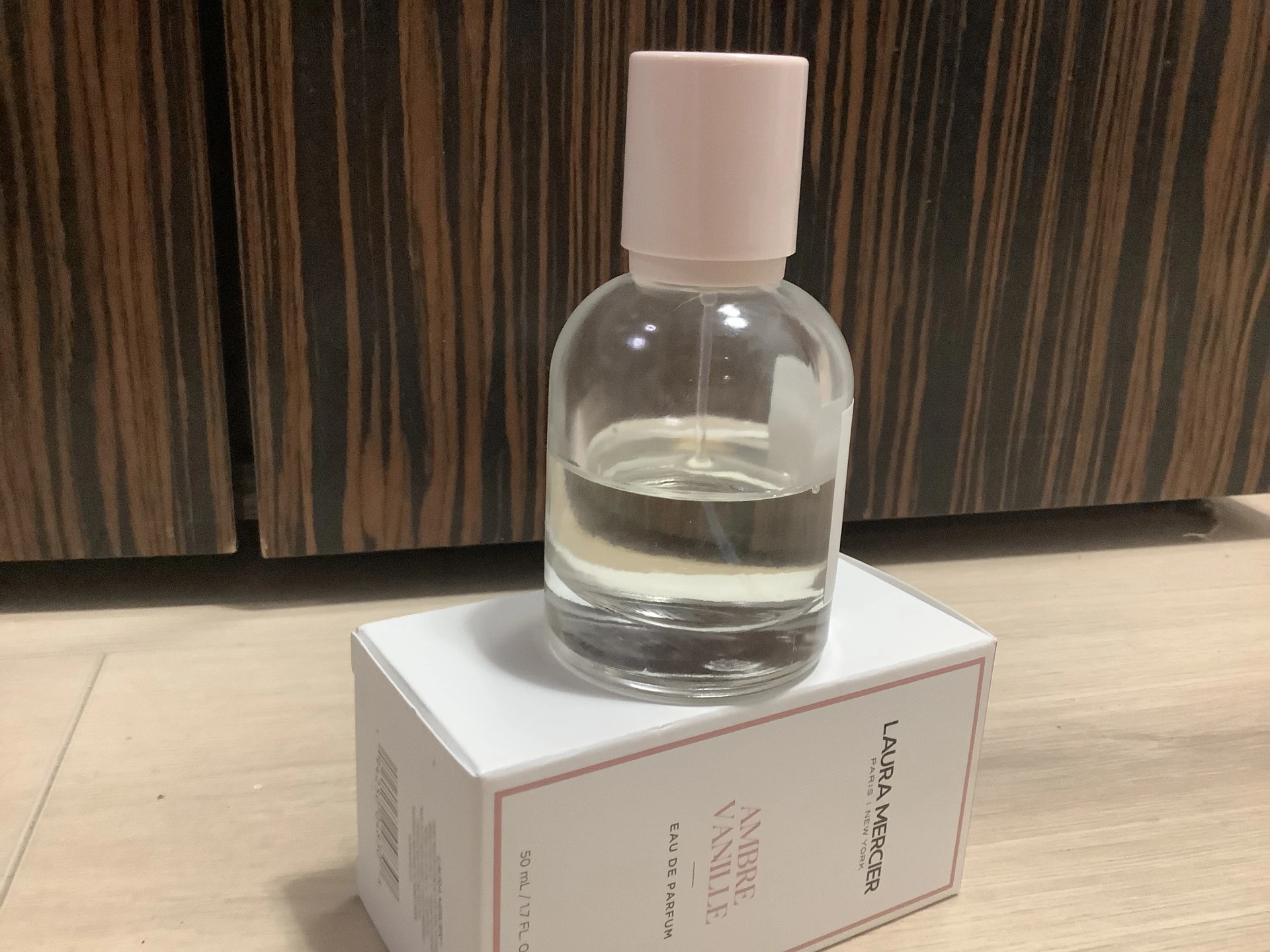 Laura Mercier Ambre Vanille