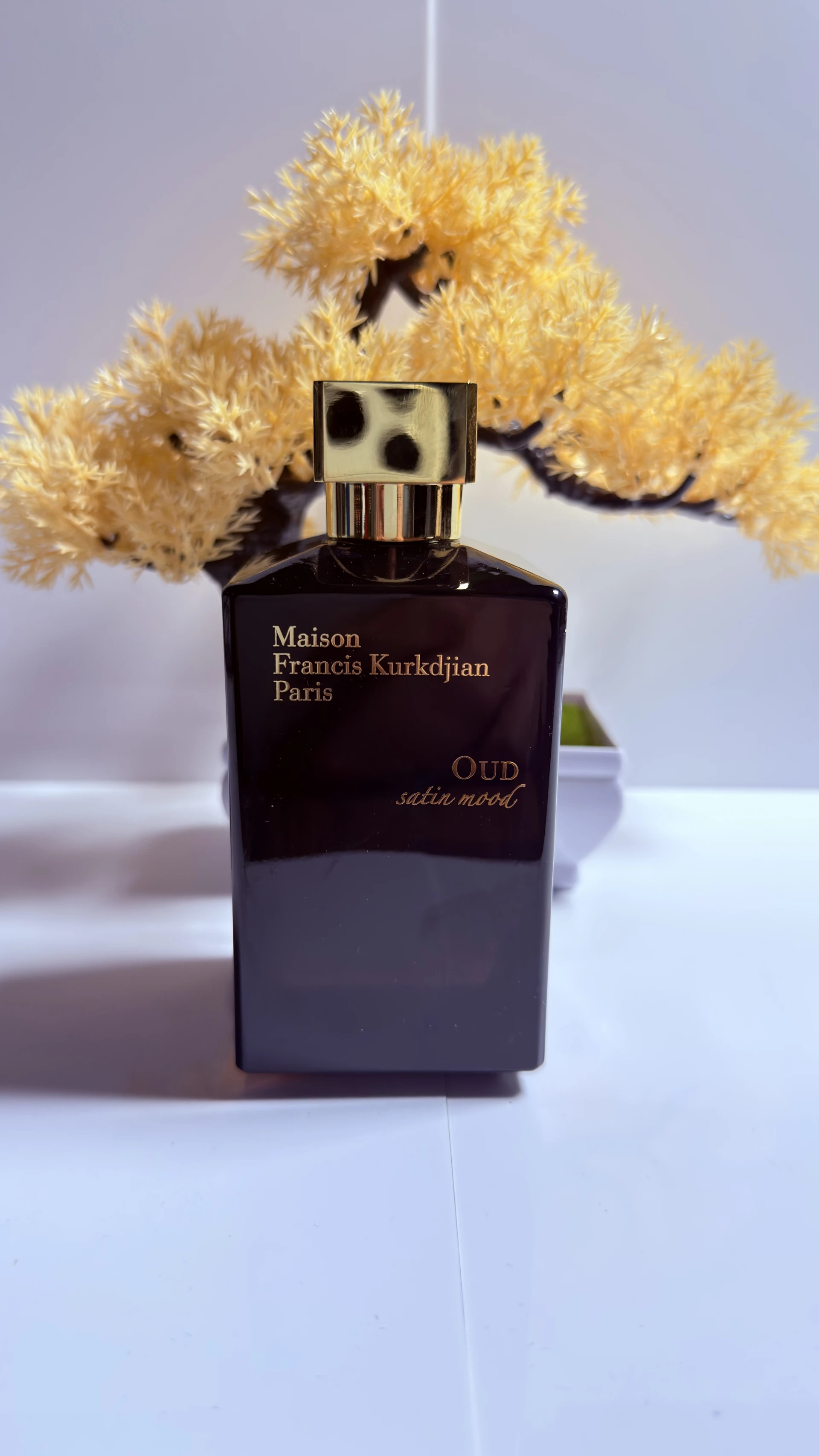 Maison Francis kurkdijan Oud Satin Mood