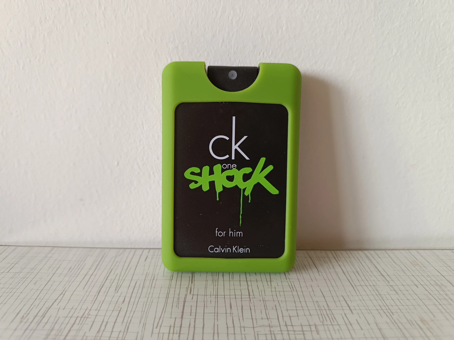 Calvin Klein CK One Shock for Him üvegben