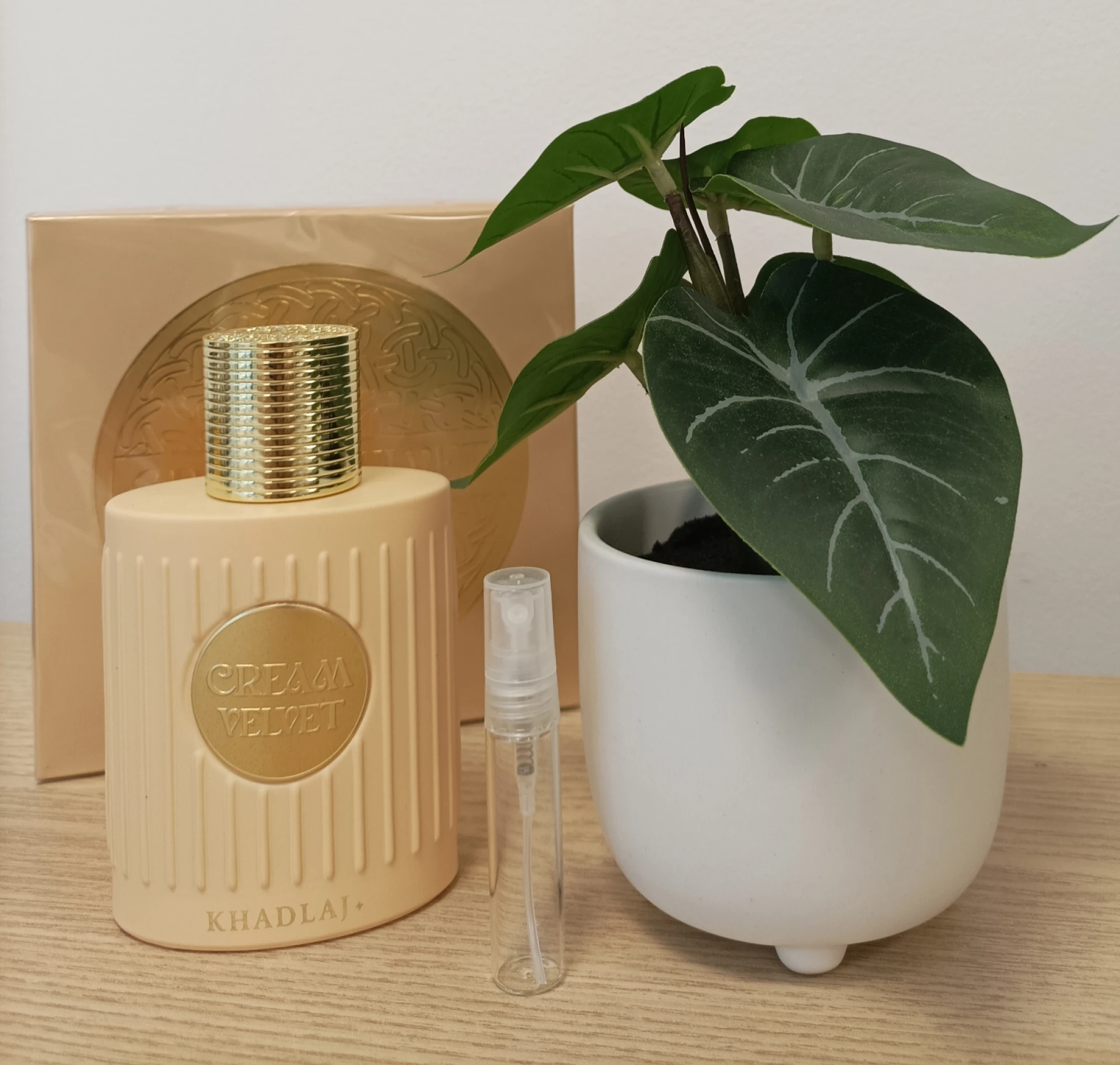 Khadlaj Cream Velvet EDP
