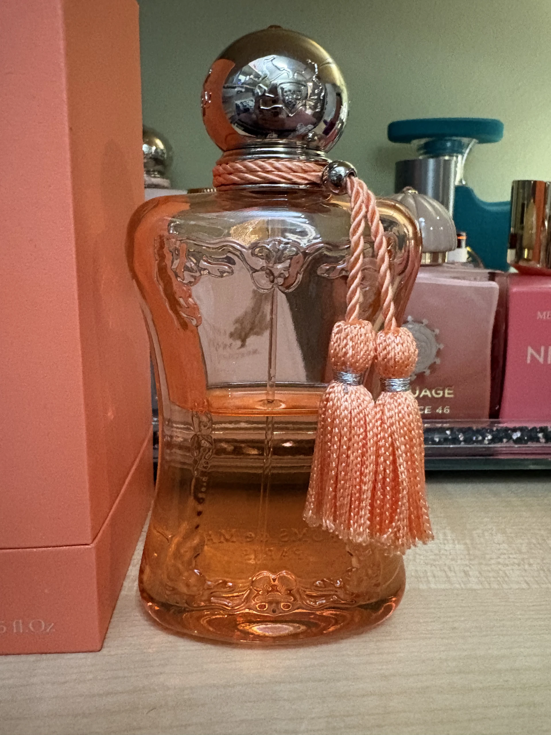 Parfums de Marly Athénaïs