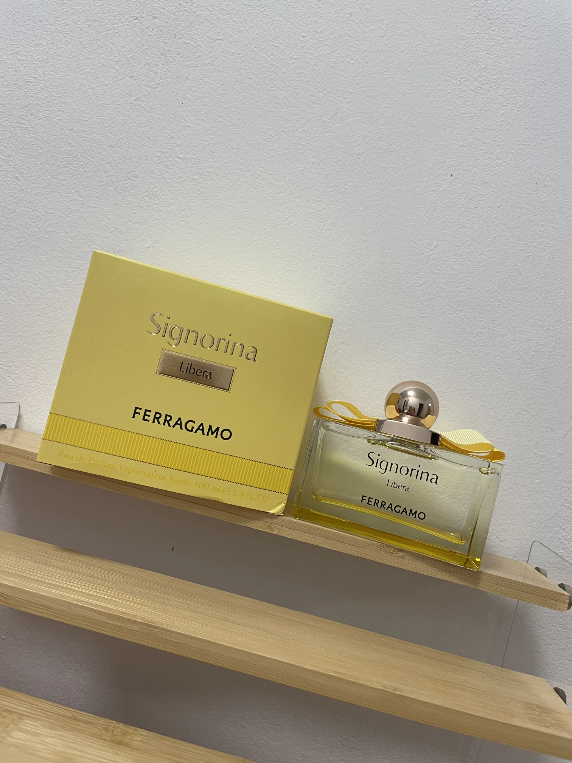 Salvatore Ferragamo Signorina Libera EDP