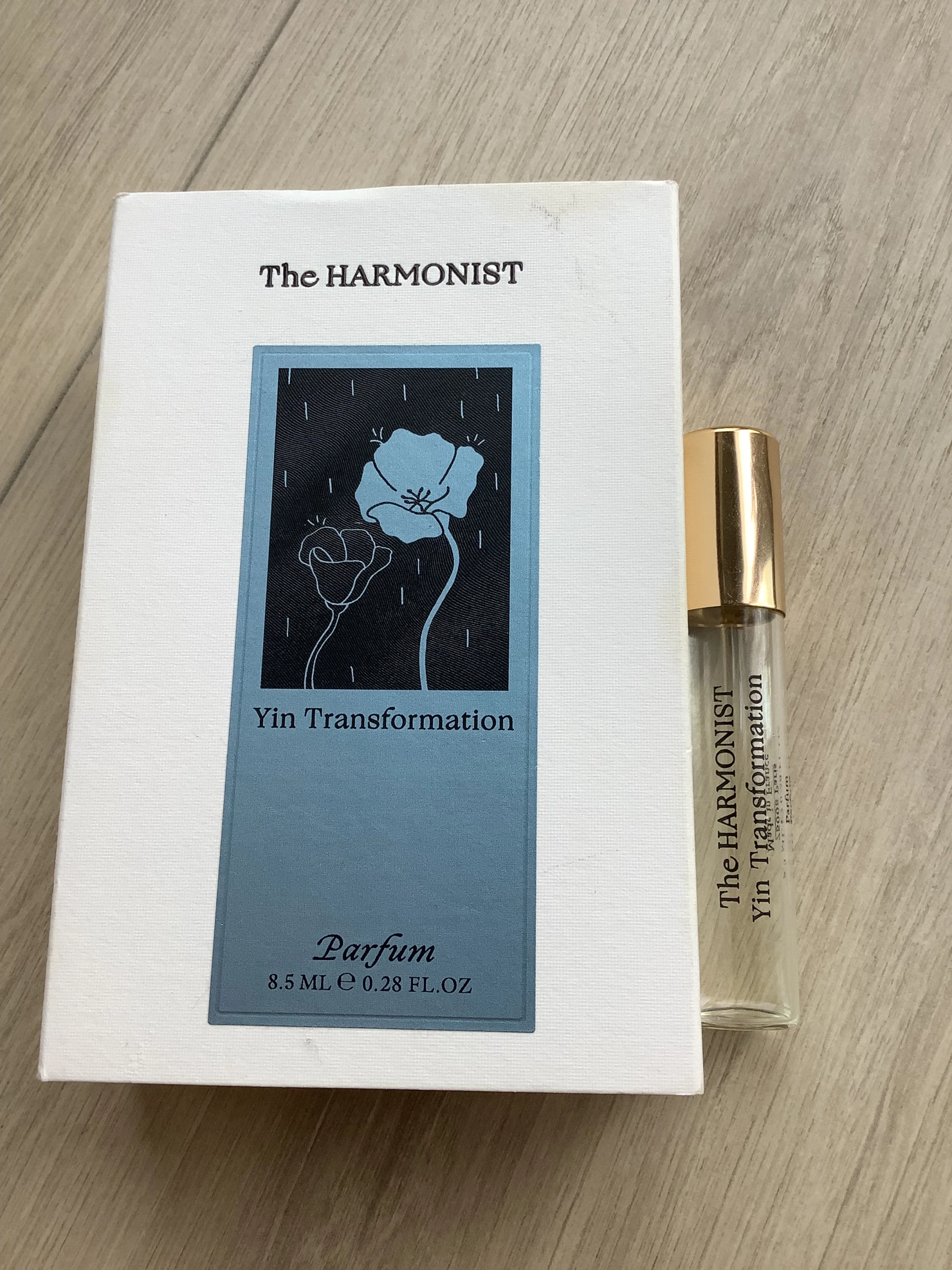 The Harmonist Yin Transformation
