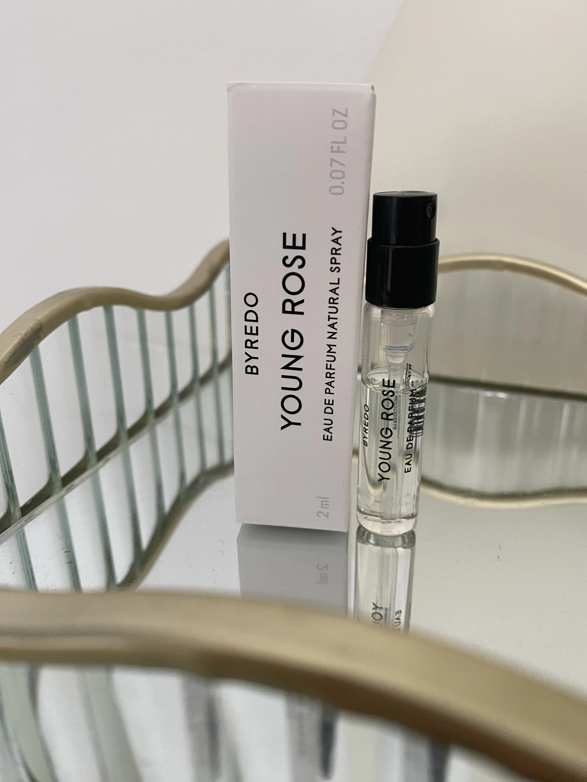 Byredo Young Rose