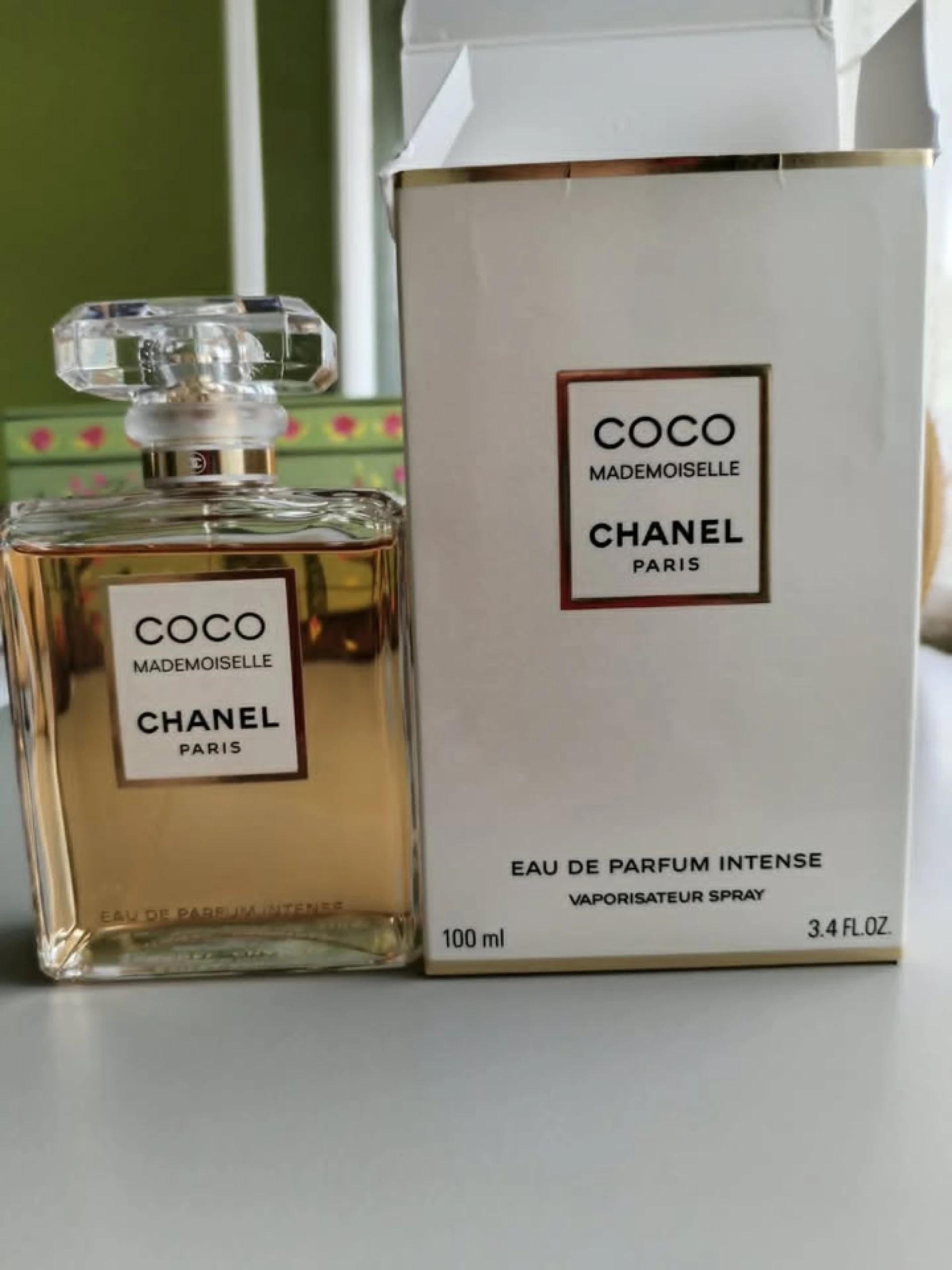 Coco Chanel Mademoiselle Intense 95/100 ml